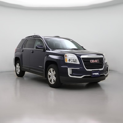 2016 GMC Terrain SLE