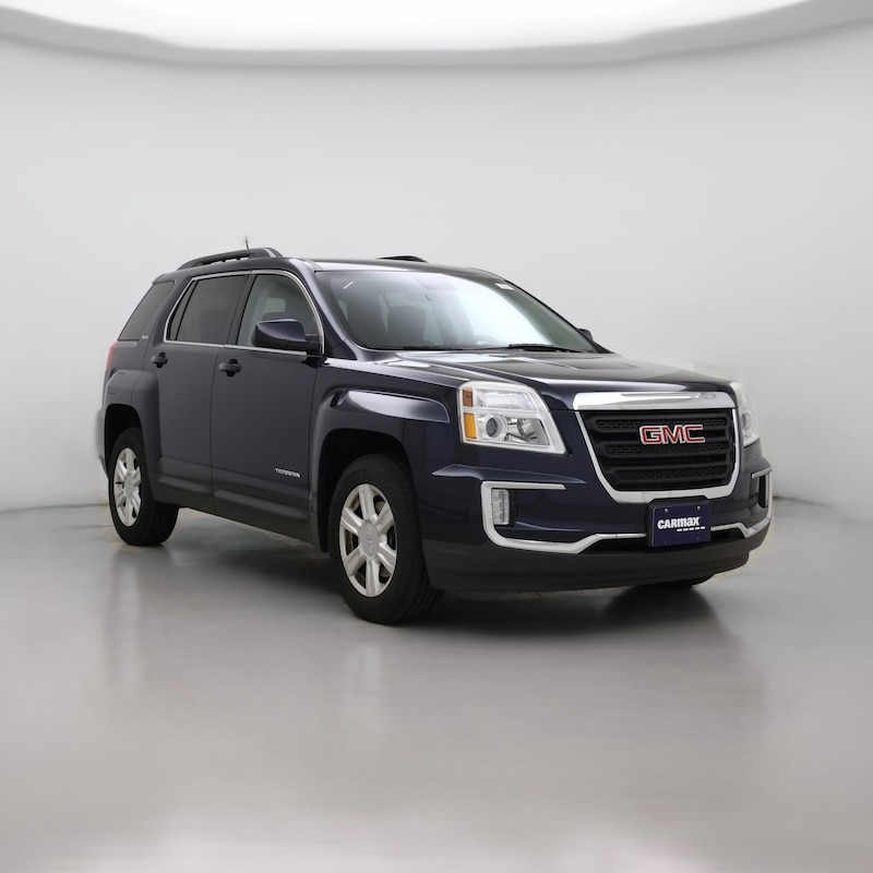 2016 GMC Terrain SLE