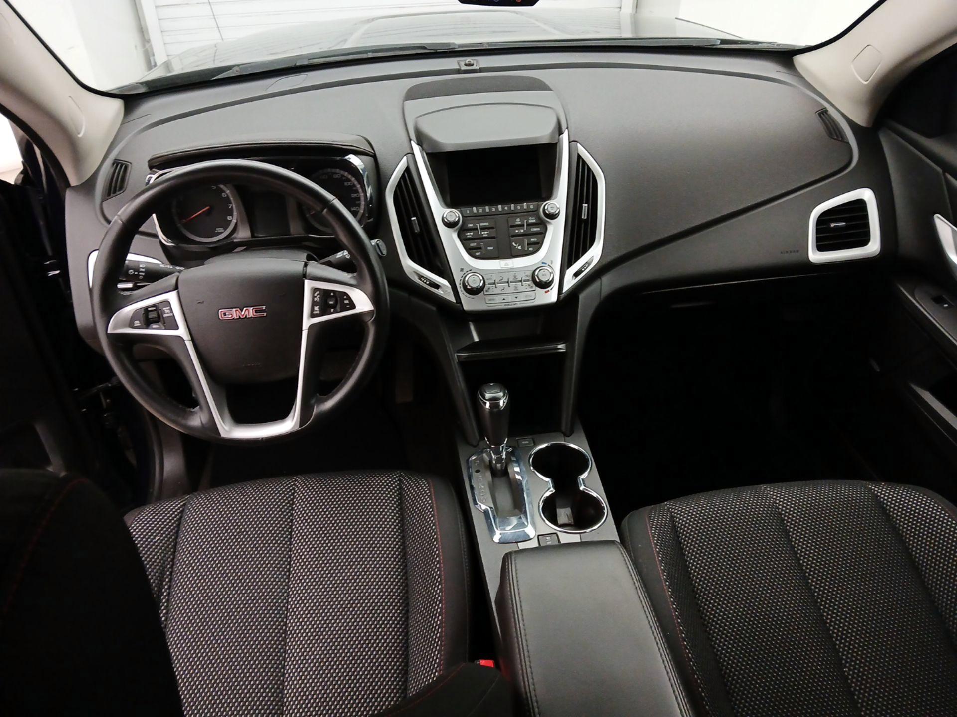 Thumbnail: 2016 GMC Terrain - 9