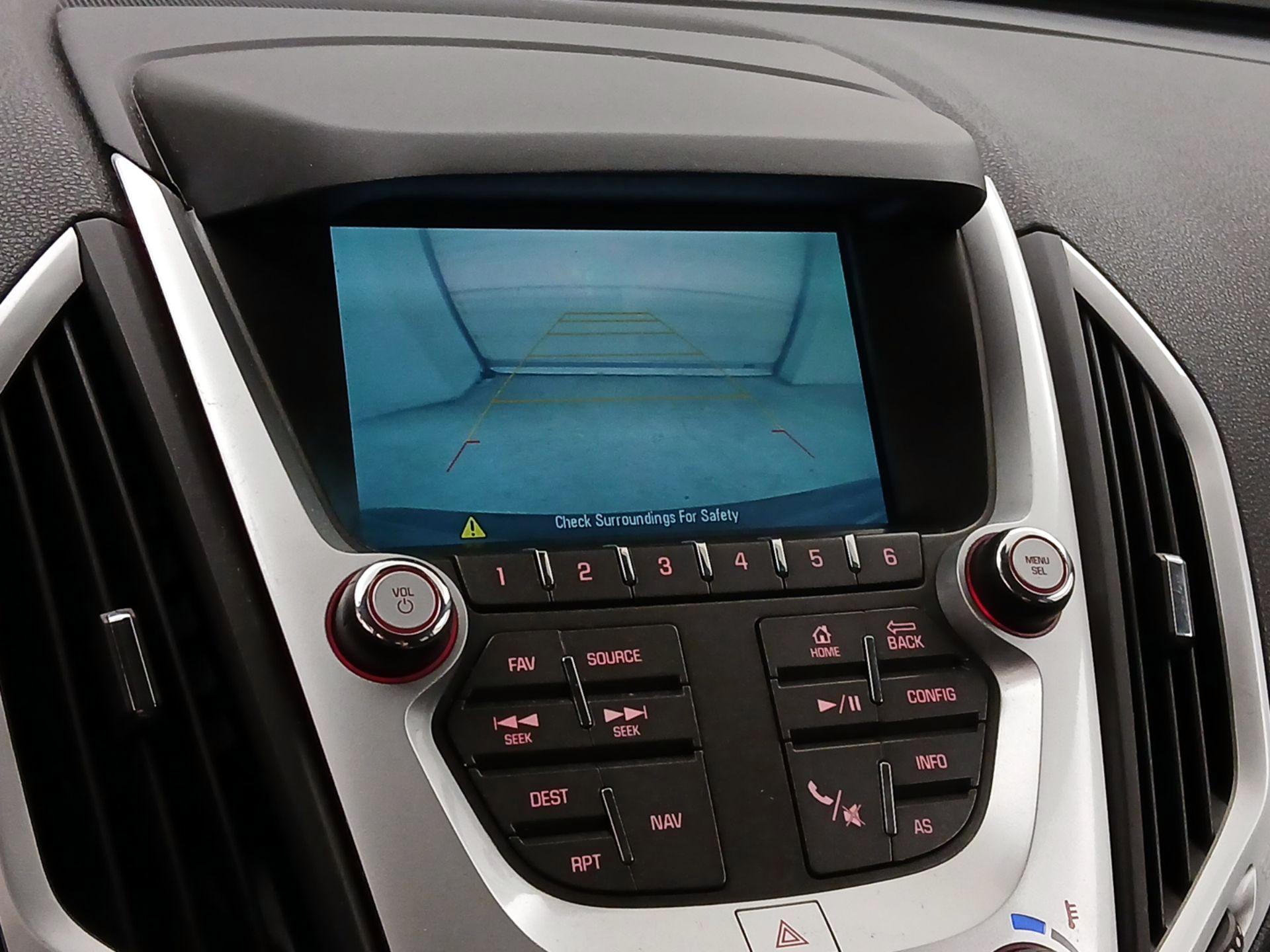 Thumbnail: 2016 GMC Terrain - 13