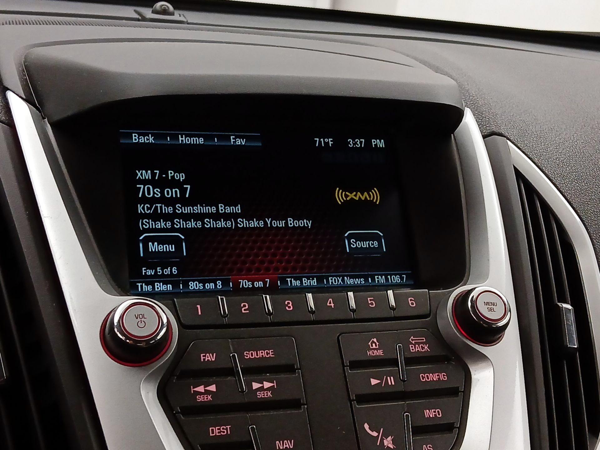 Thumbnail: 2016 GMC Terrain - 14