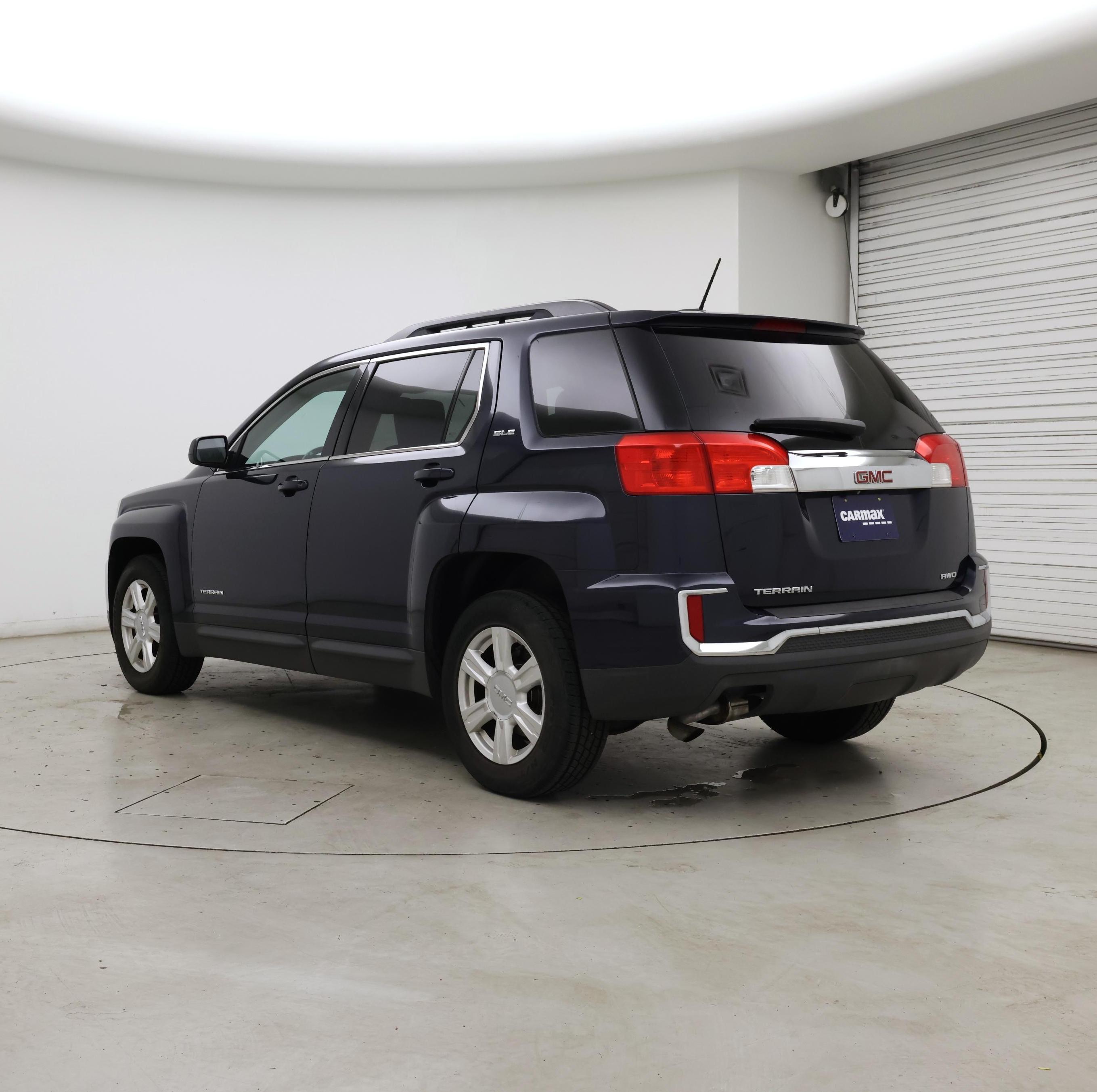 Thumbnail: 2016 GMC Terrain - 2