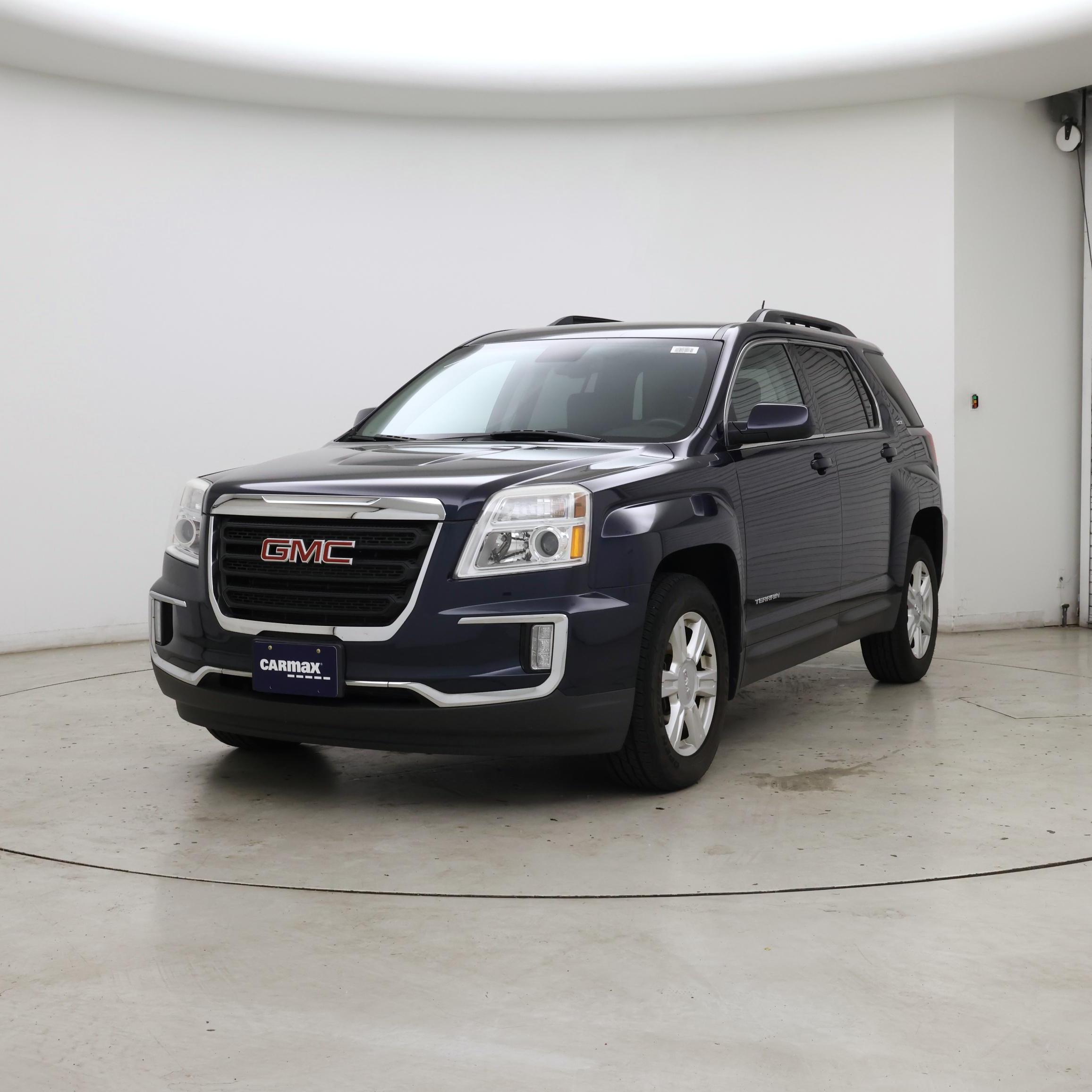 Thumbnail: 2016 GMC Terrain - 4