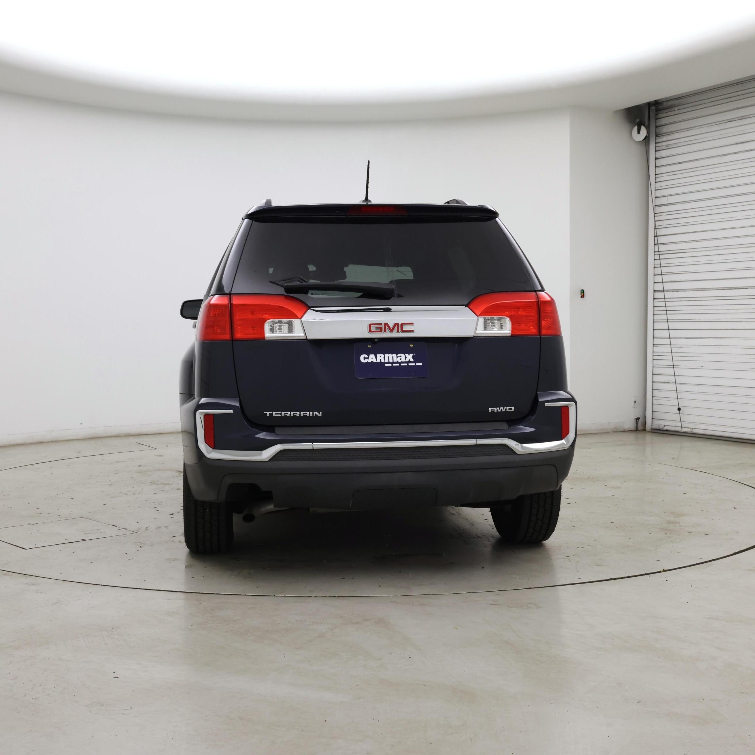 Thumbnail: 2016 GMC Terrain - 6