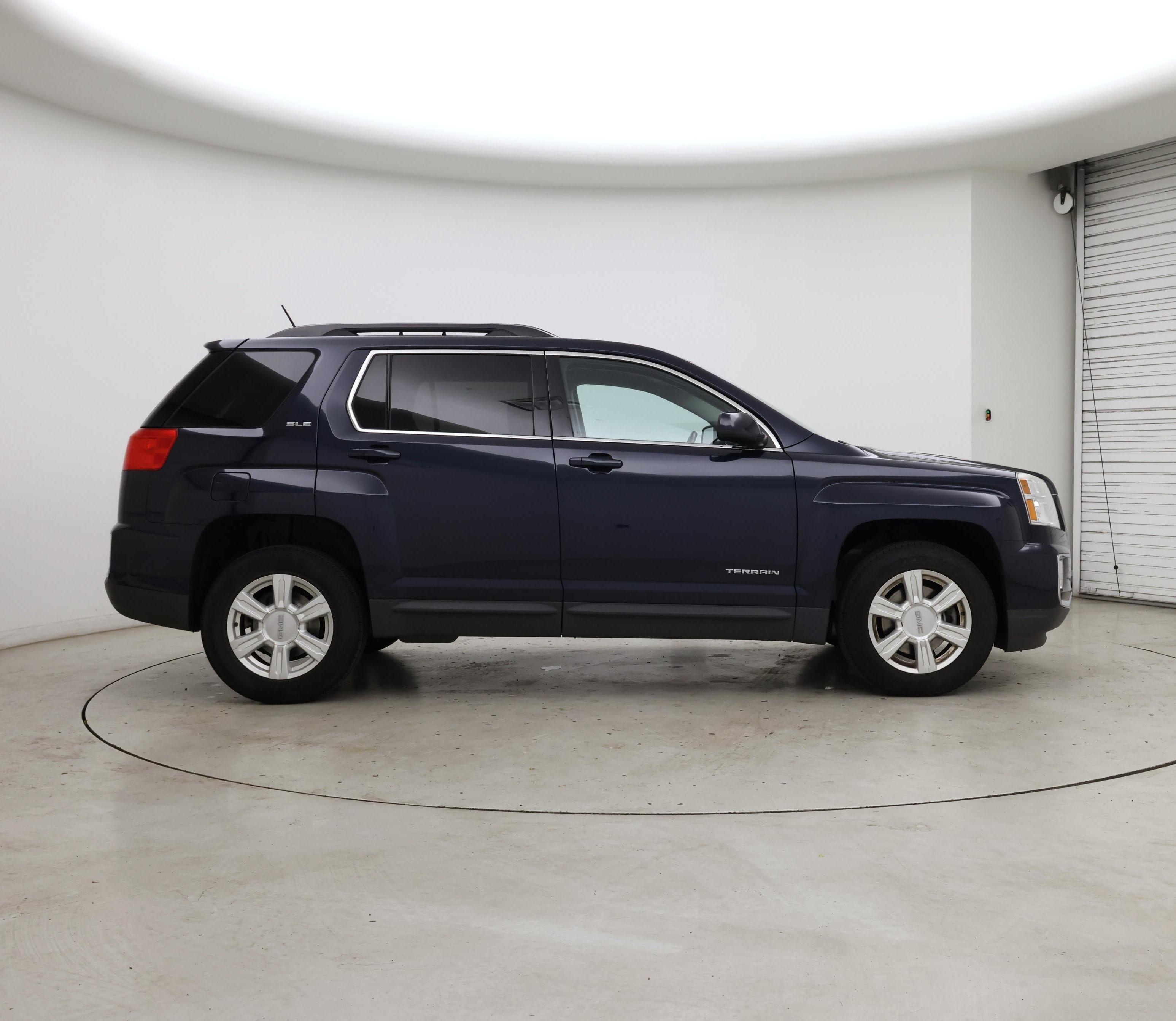 Thumbnail: 2016 GMC Terrain - 7