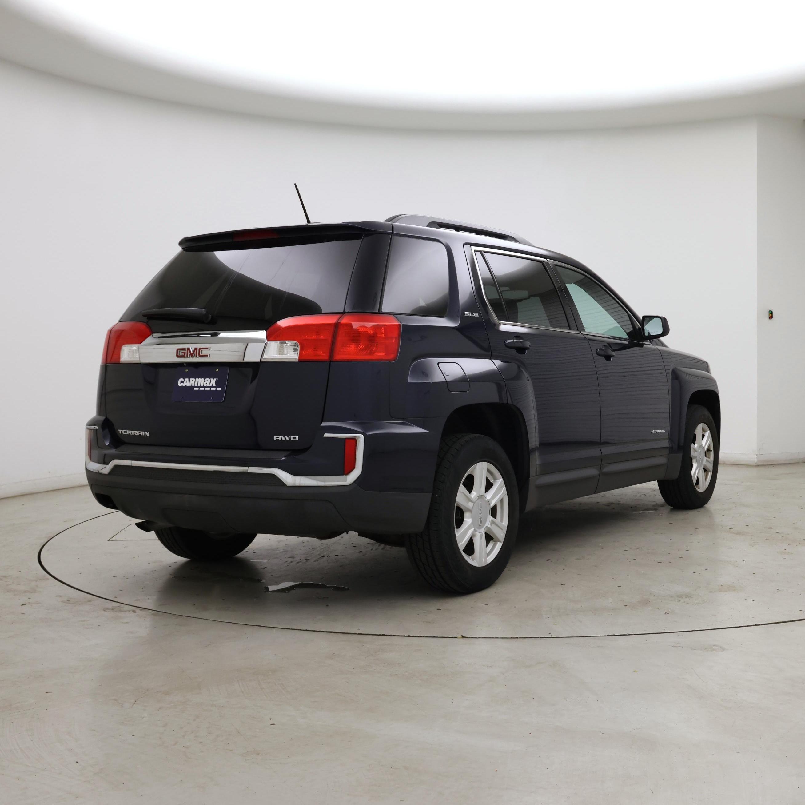 Thumbnail: 2016 GMC Terrain - 8
