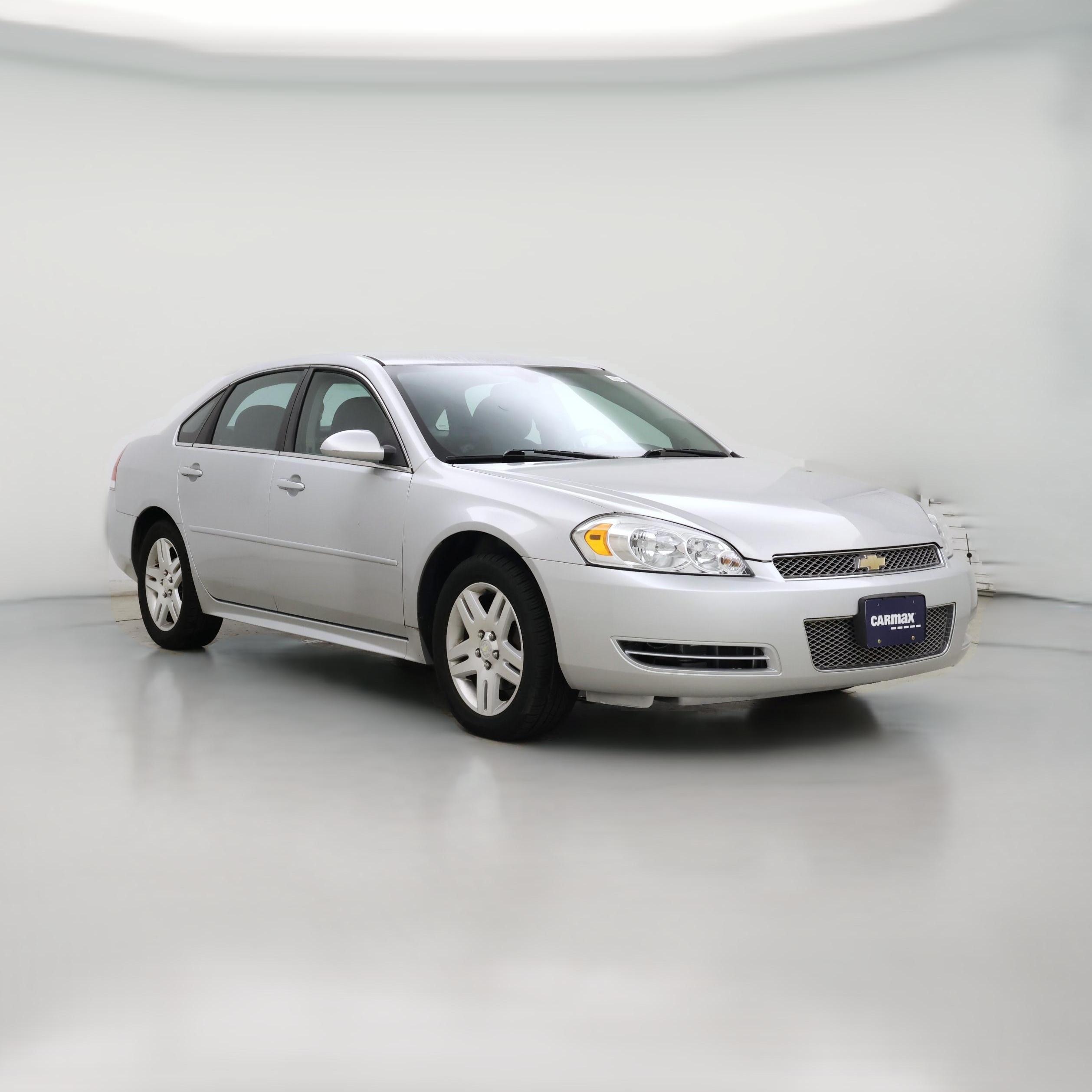 Thumbnail: 2016 Chevrolet Impala - 1