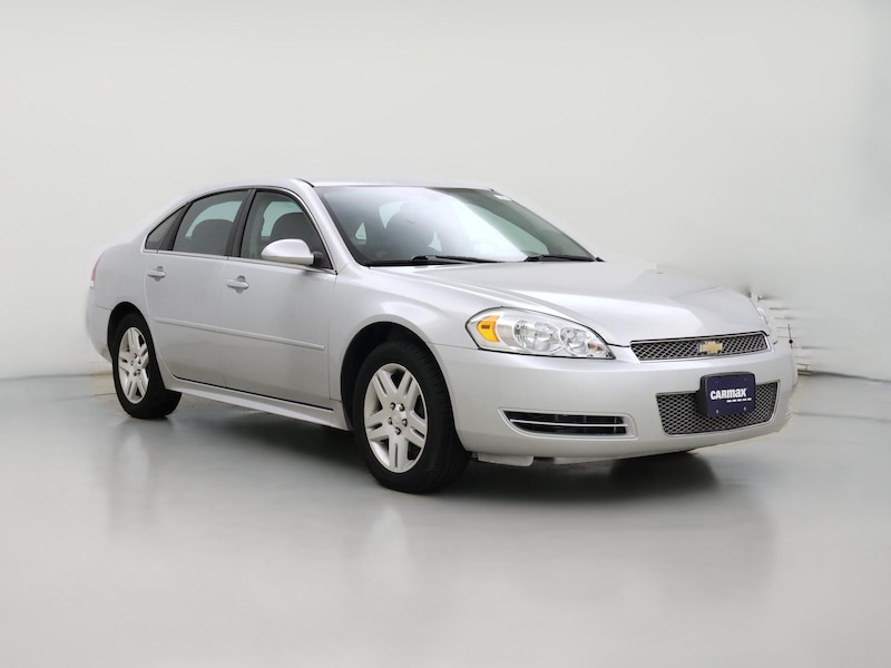 2016 Chevrolet Impala LT -
                  Hartford, CT