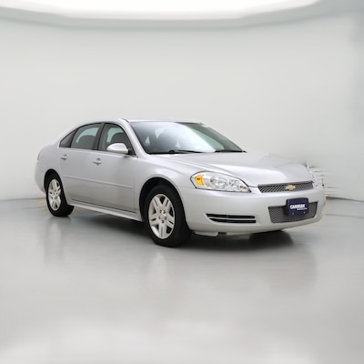 2016 Chevrolet Impala Limited LT