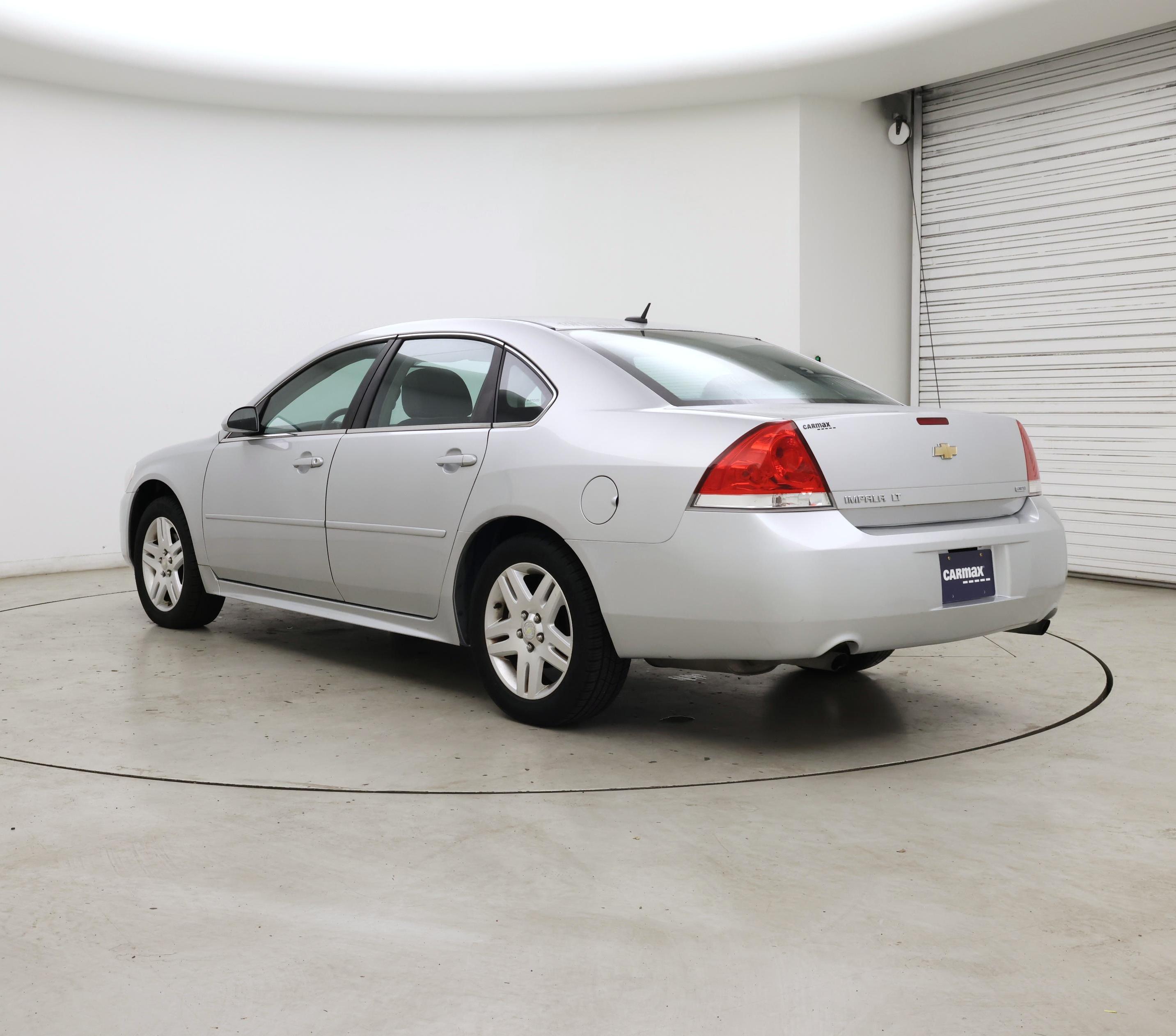 Thumbnail: 2016 Chevrolet Impala - 2