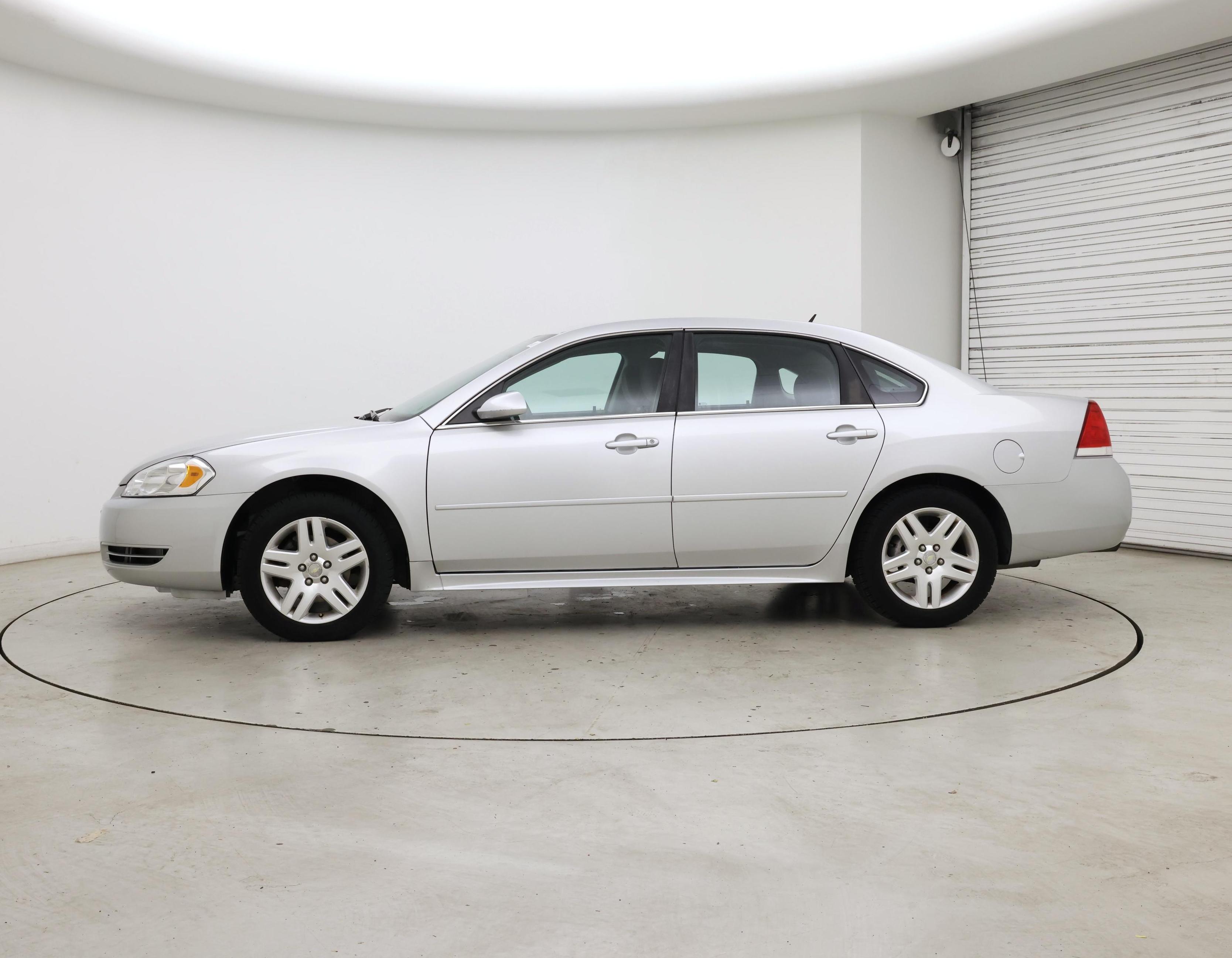 Thumbnail: 2016 Chevrolet Impala - 3