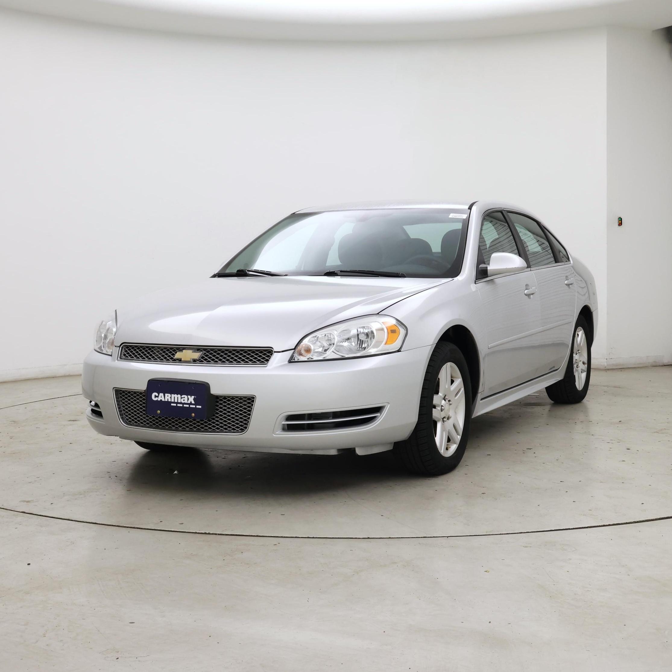 Thumbnail: 2016 Chevrolet Impala - 4