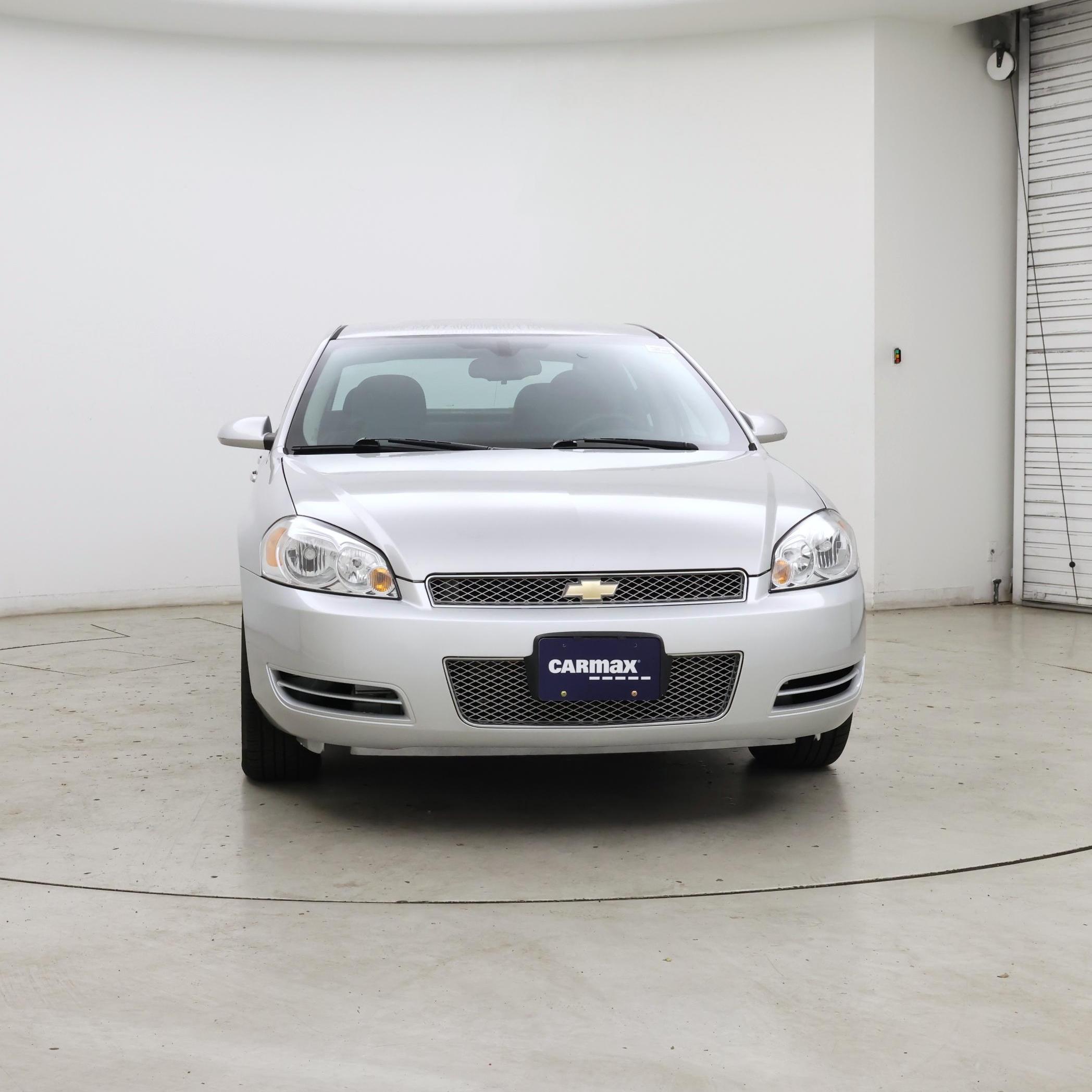 Thumbnail: 2016 Chevrolet Impala - 5