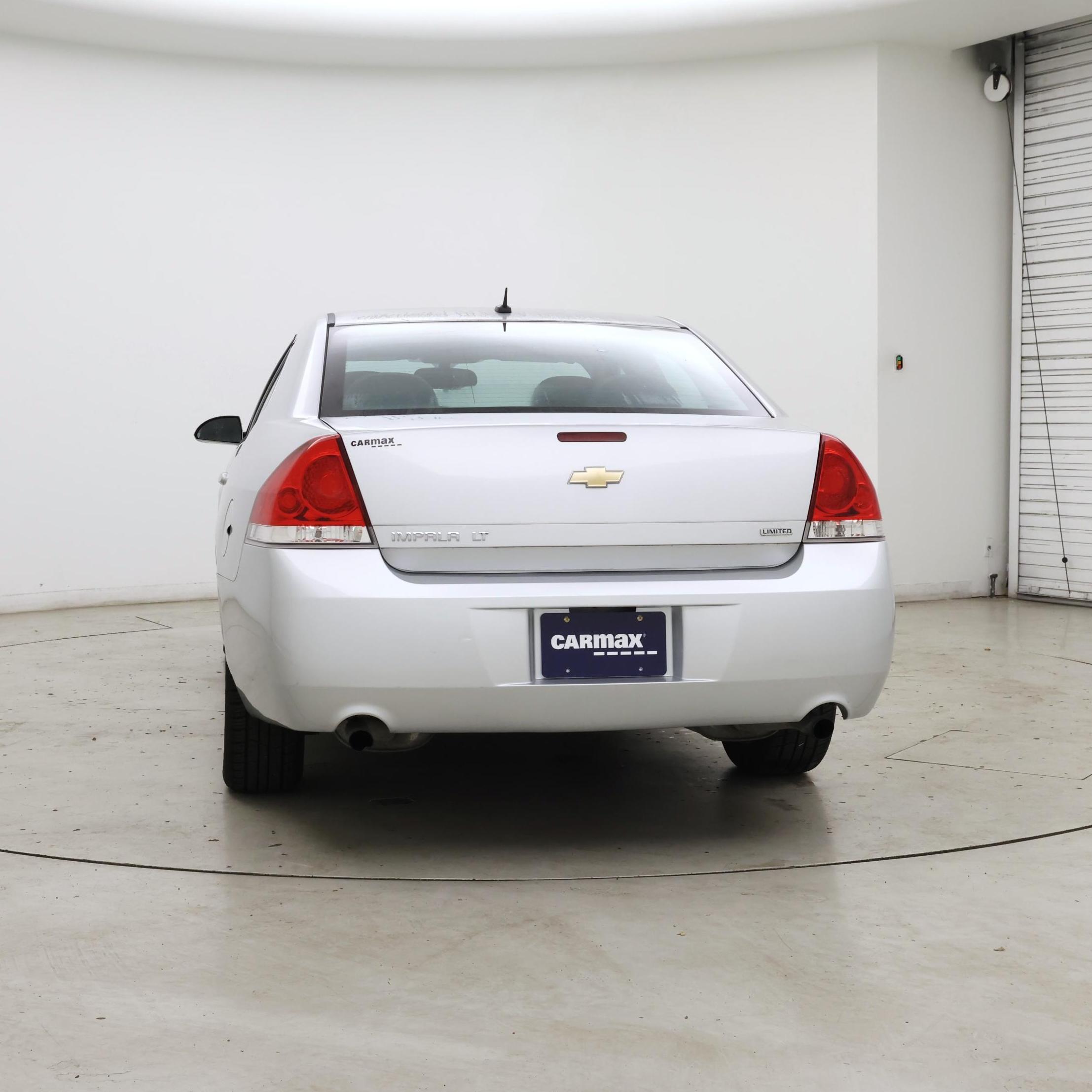 Thumbnail: 2016 Chevrolet Impala - 6