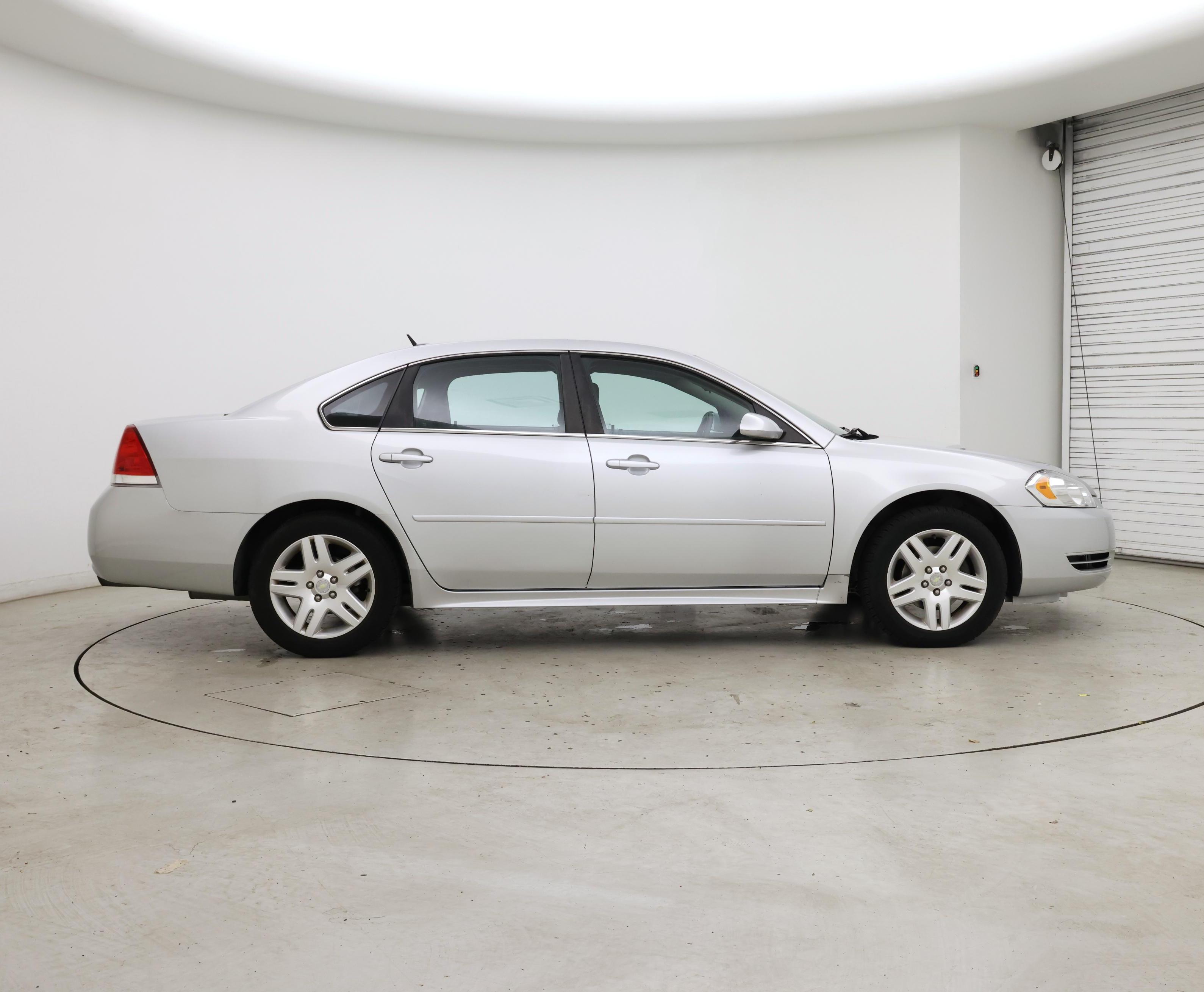 Thumbnail: 2016 Chevrolet Impala - 7