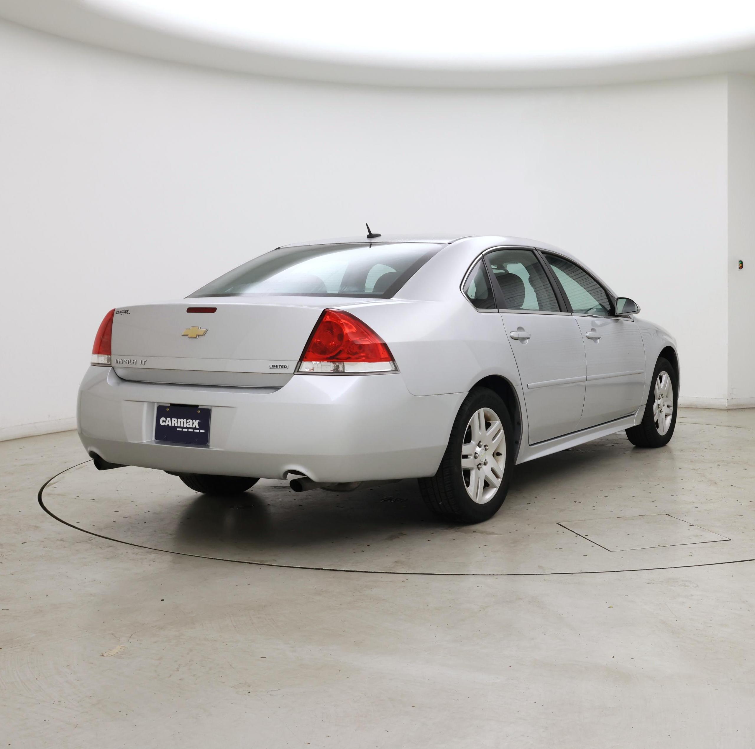 Thumbnail: 2016 Chevrolet Impala - 8