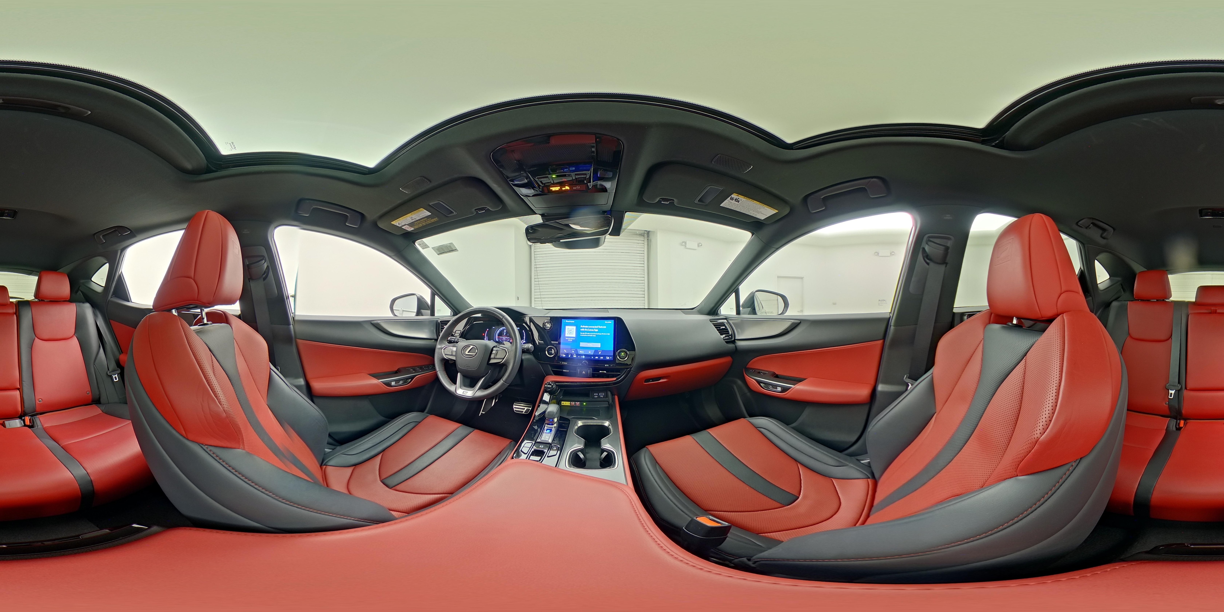 2024 Lexus NX 350 - Photo 25