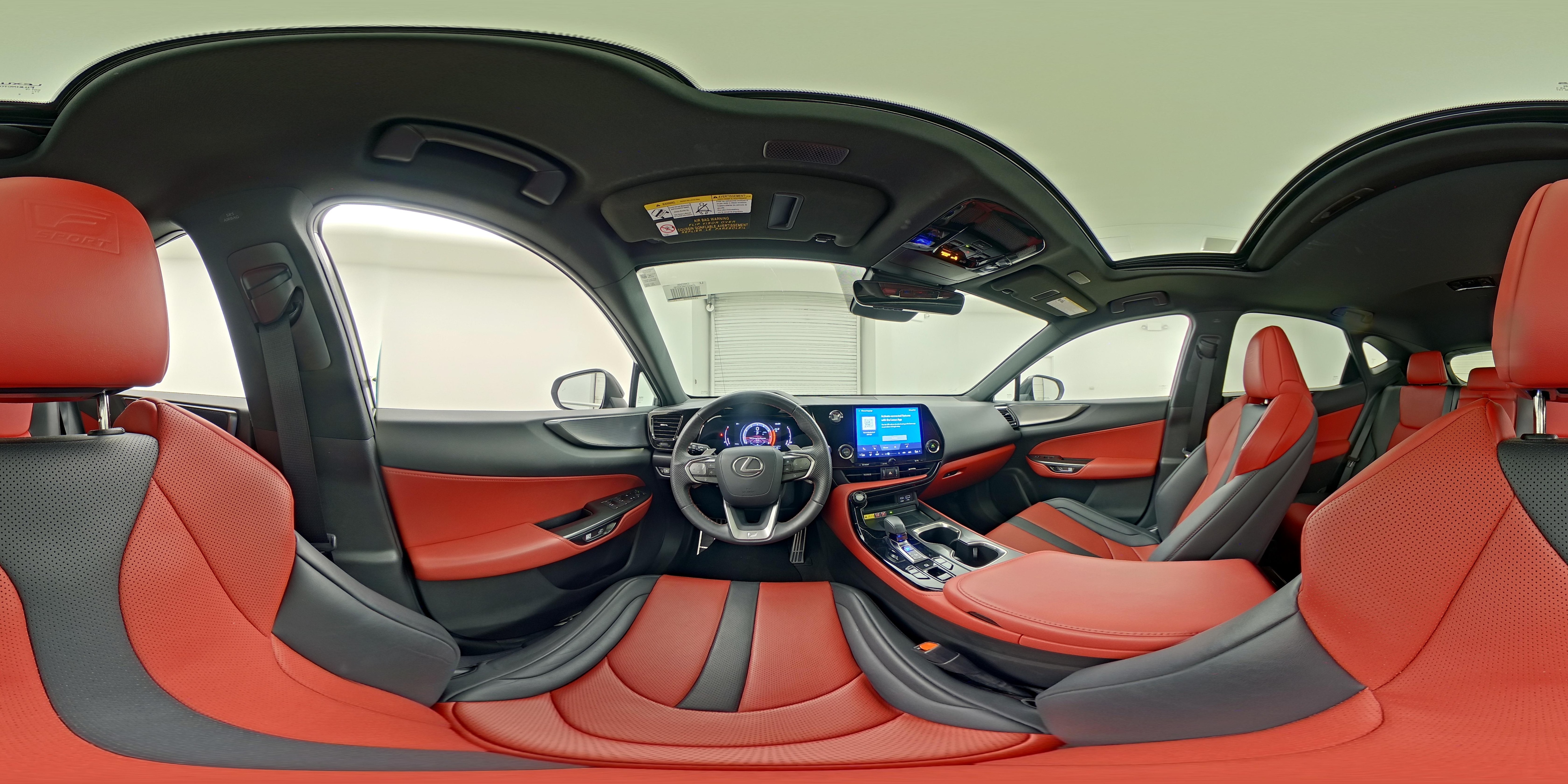 2024 Lexus NX 350 - Photo 27