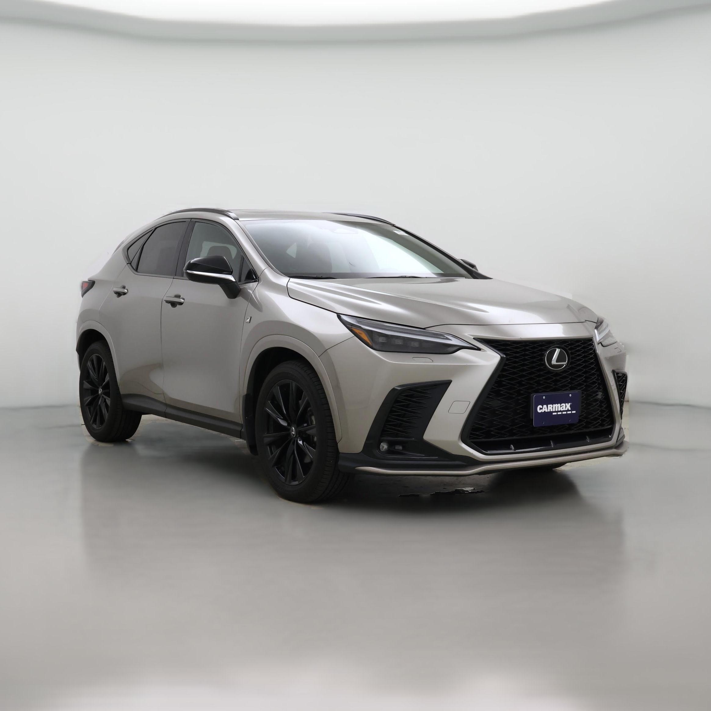Thumbnail: 2024 Lexus NX - 1
