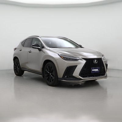 2024 Lexus NX 350 F-SPORT Handling