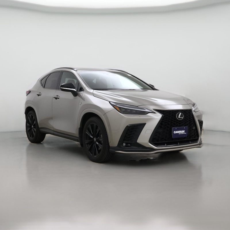 2024 Lexus NX 350 F-SPORT Handling