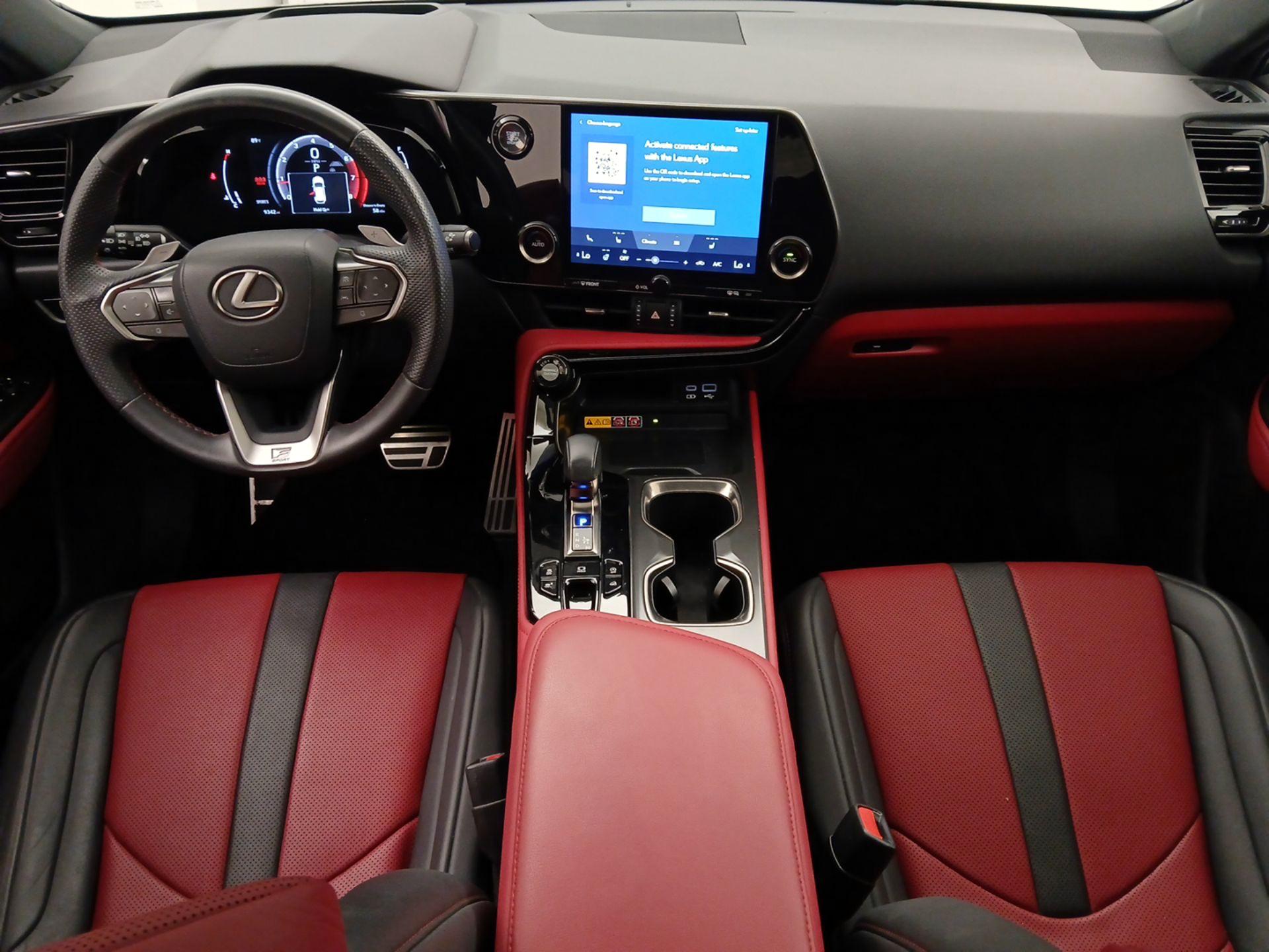 Thumbnail: 2024 Lexus NX - 9