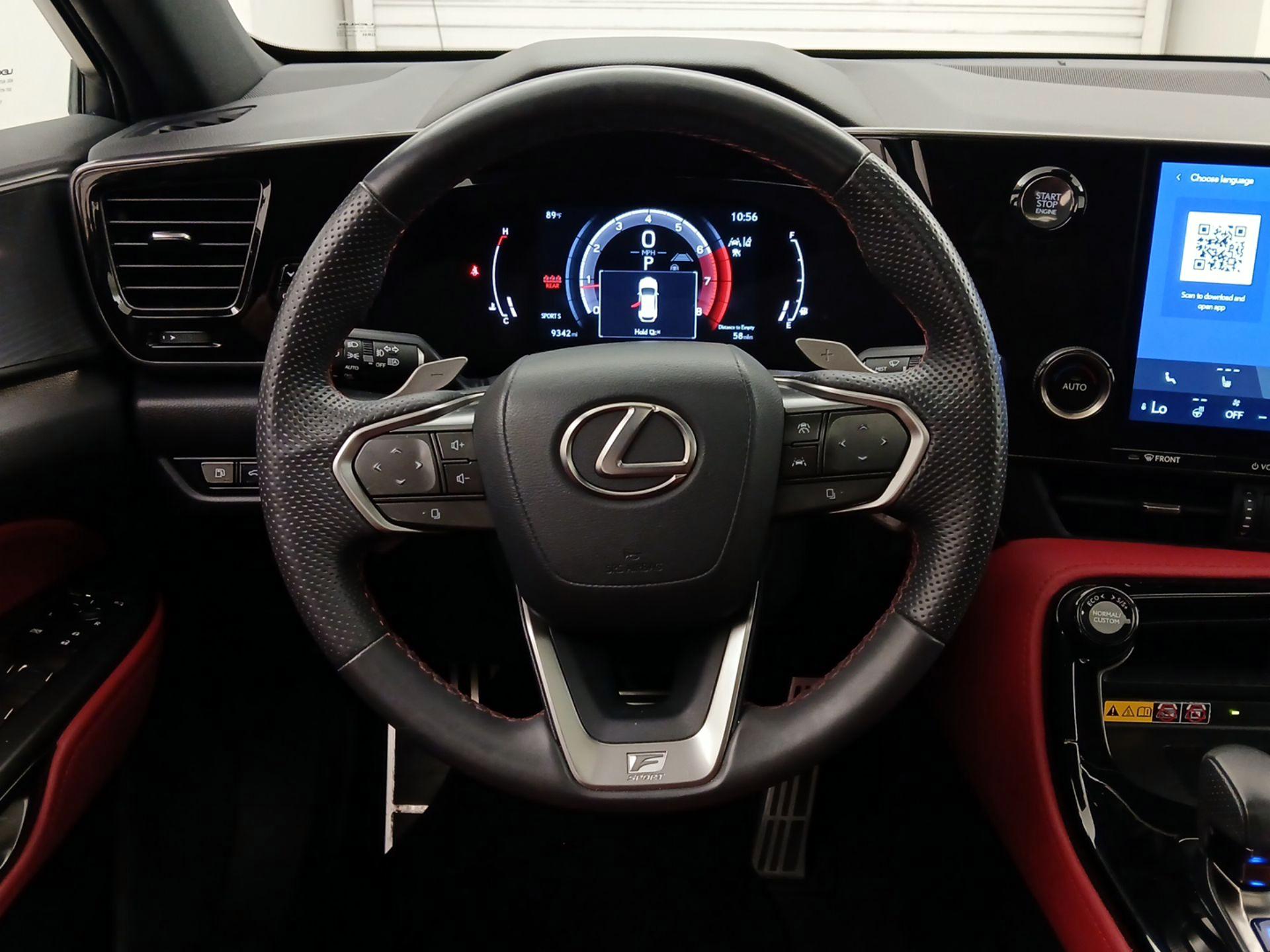Thumbnail: 2024 Lexus NX - 10