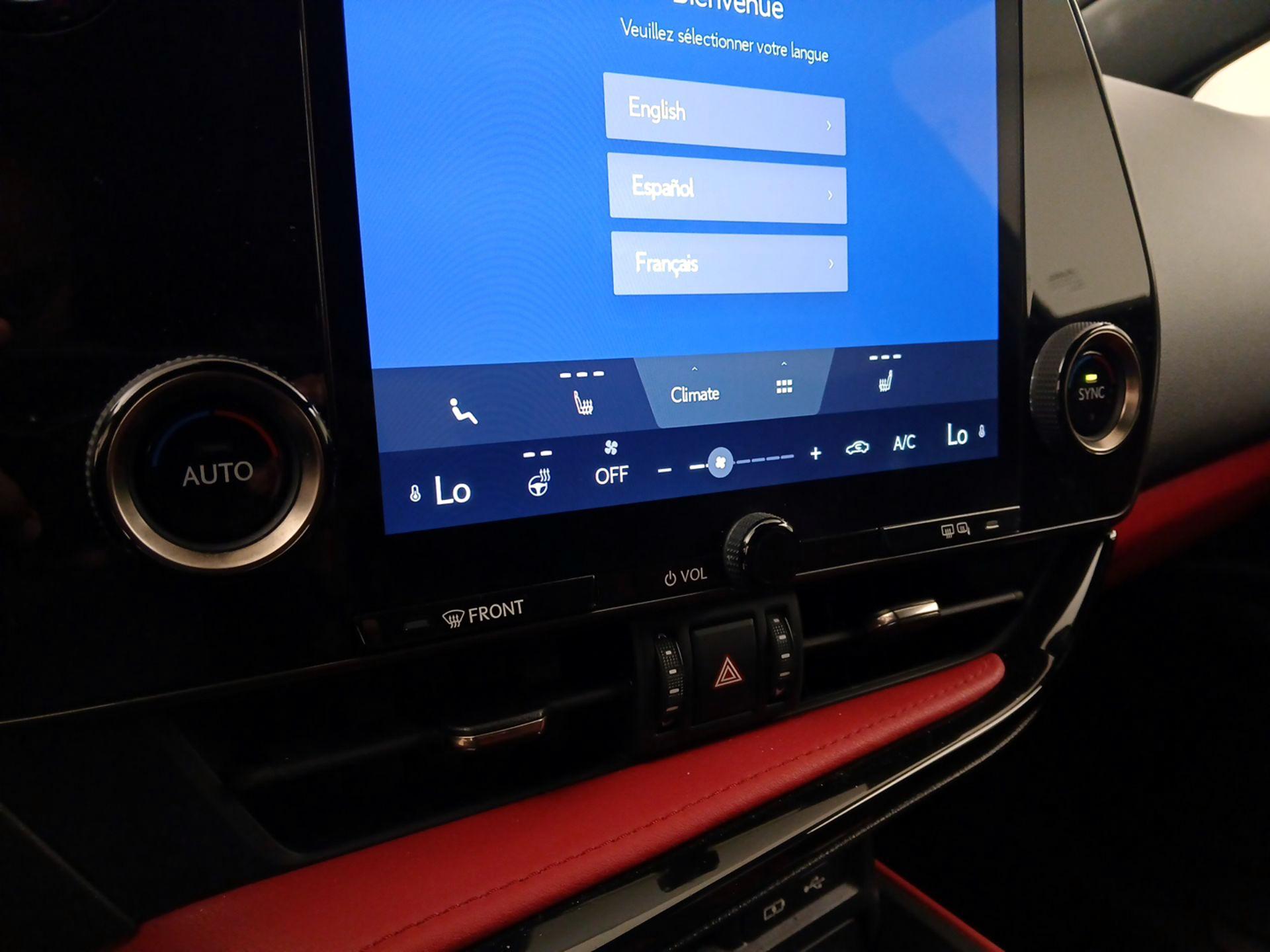 Thumbnail: 2024 Lexus NX - 16