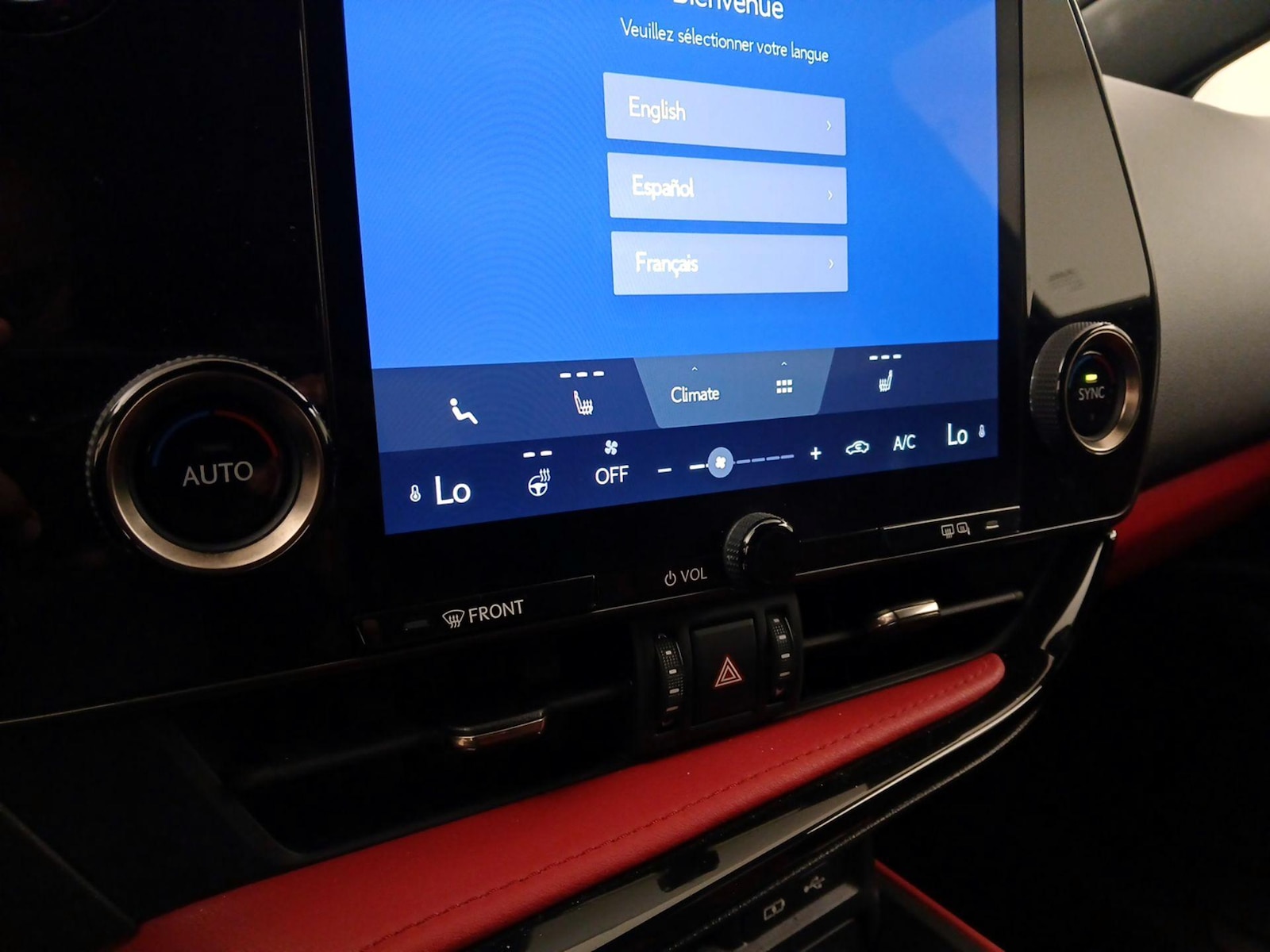 2024 Lexus NX 350 - Photo 17