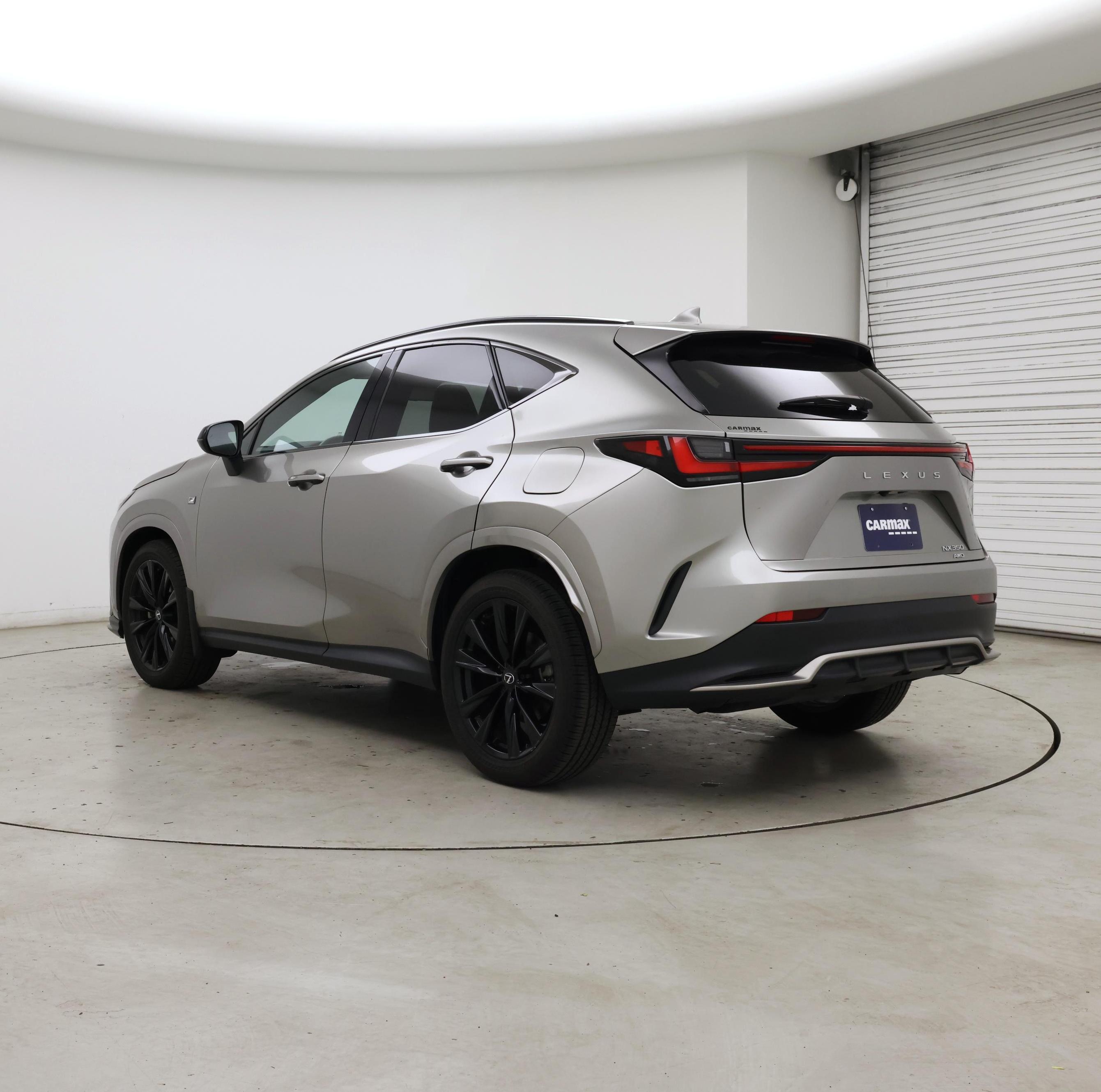 Thumbnail: 2024 Lexus NX - 2