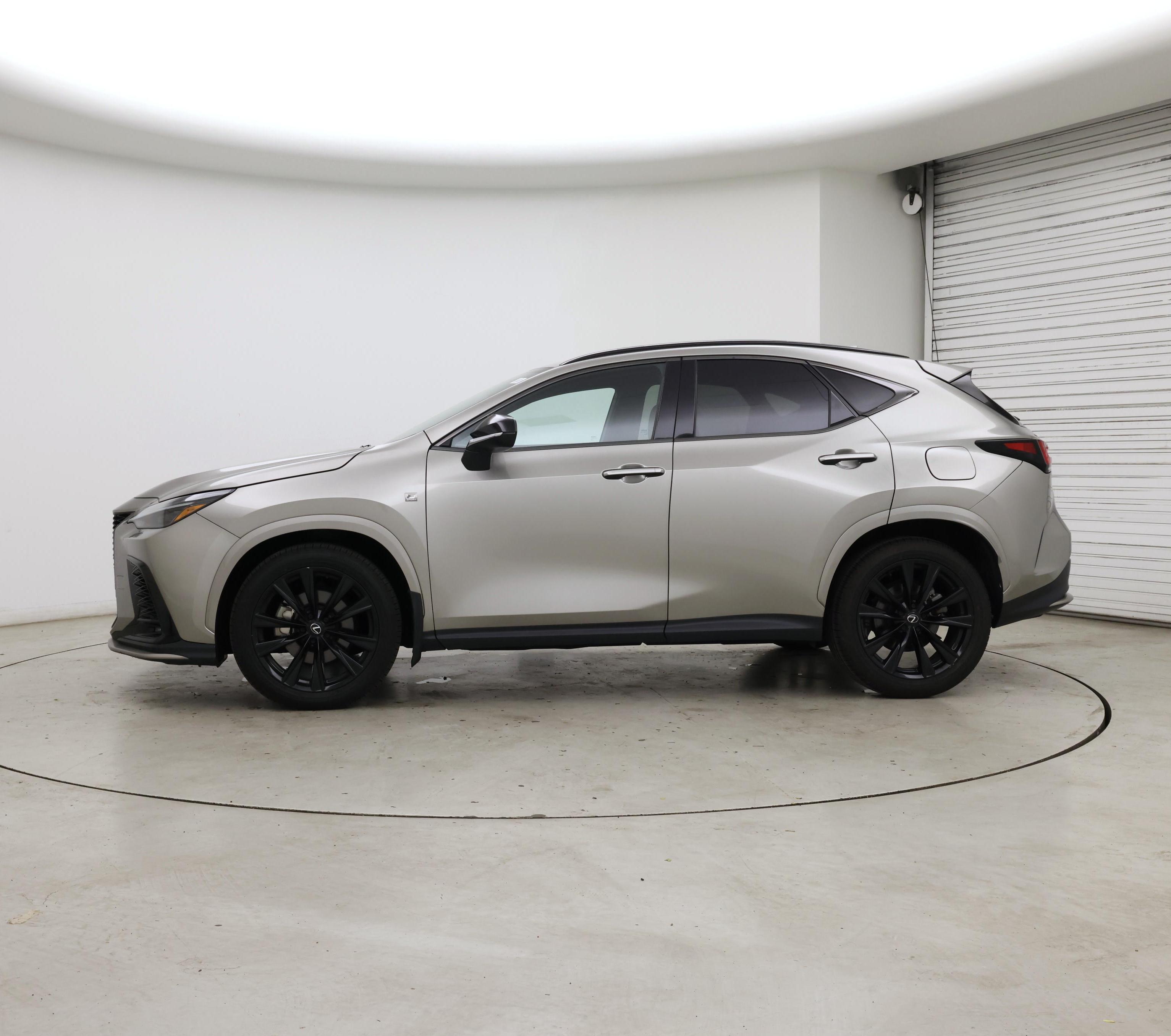 Thumbnail: 2024 Lexus NX - 3