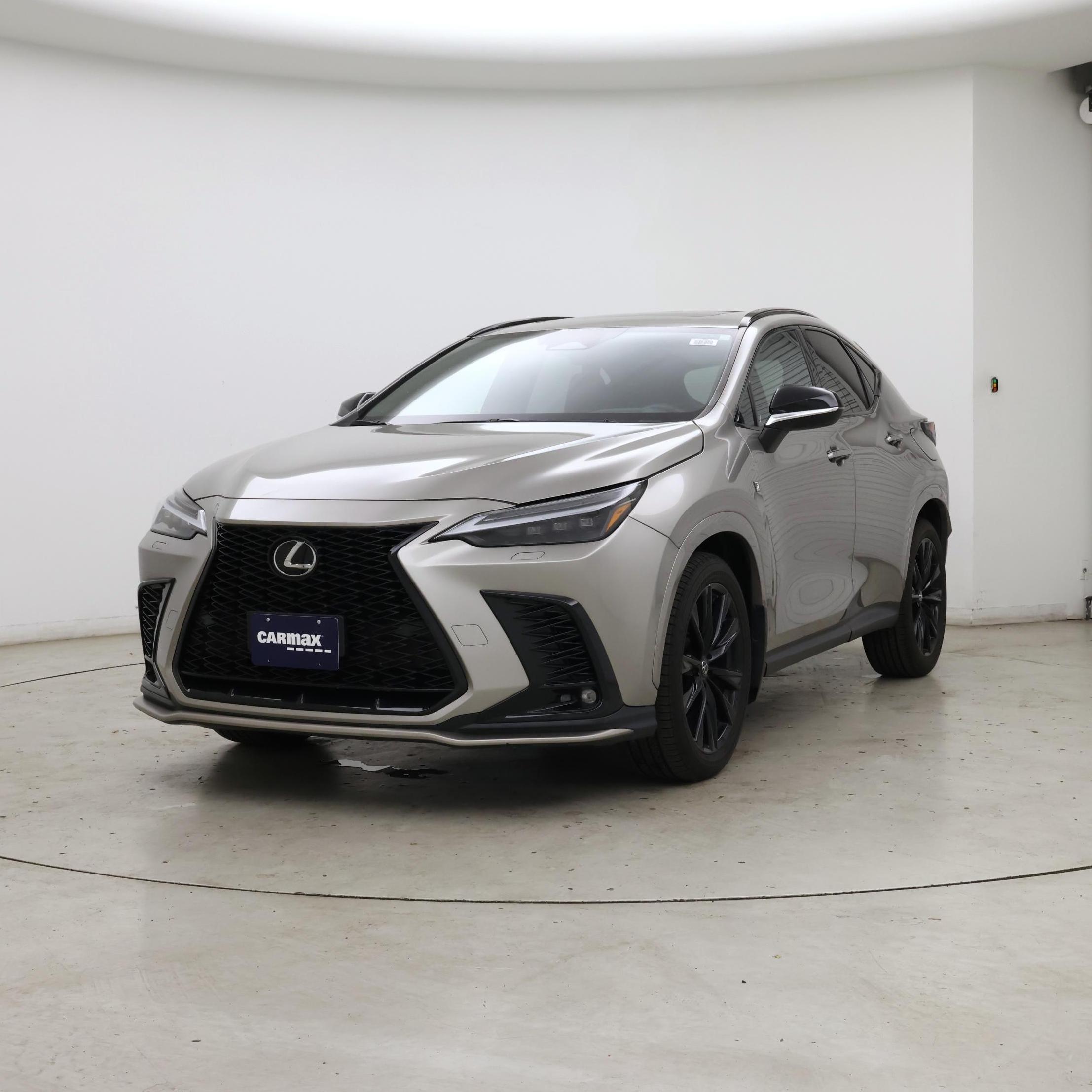 Thumbnail: 2024 Lexus NX - 4