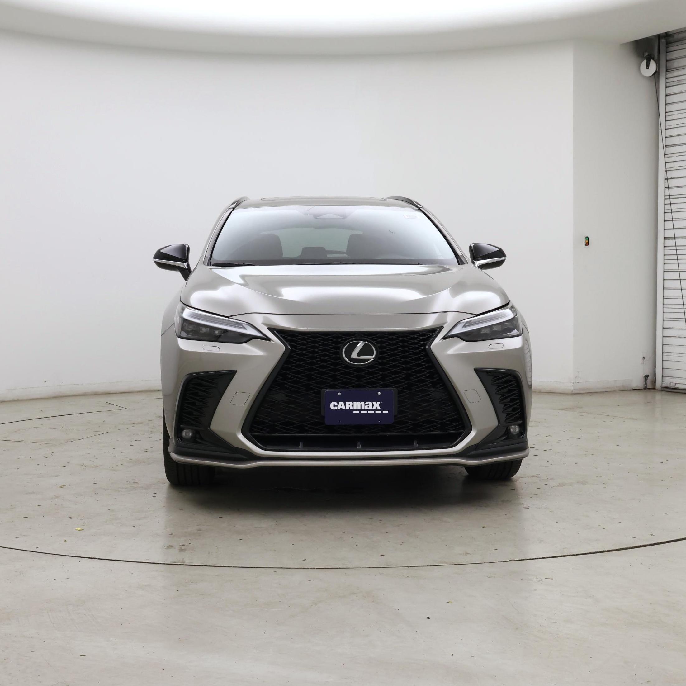 Thumbnail: 2024 Lexus NX - 5