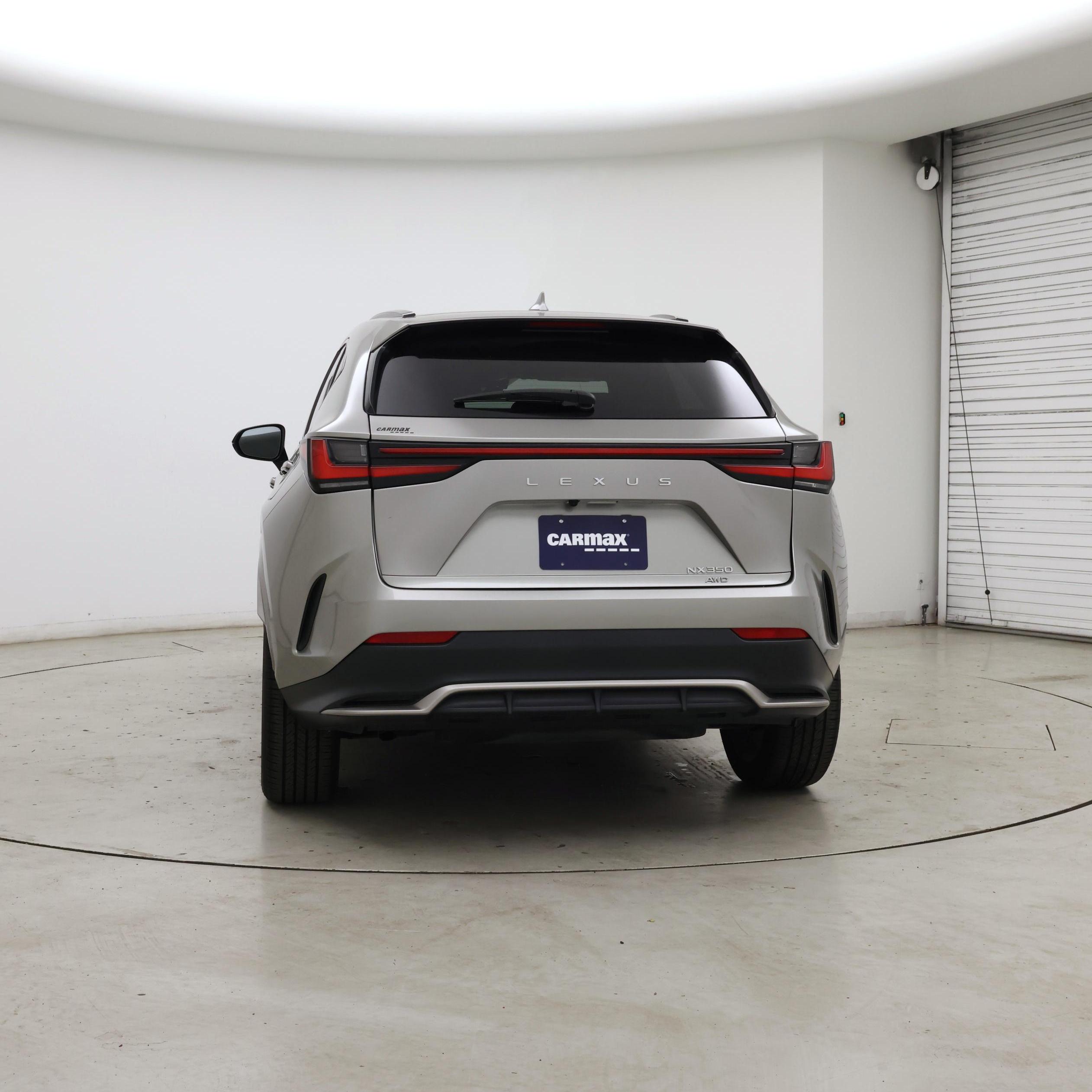 Thumbnail: 2024 Lexus NX - 6