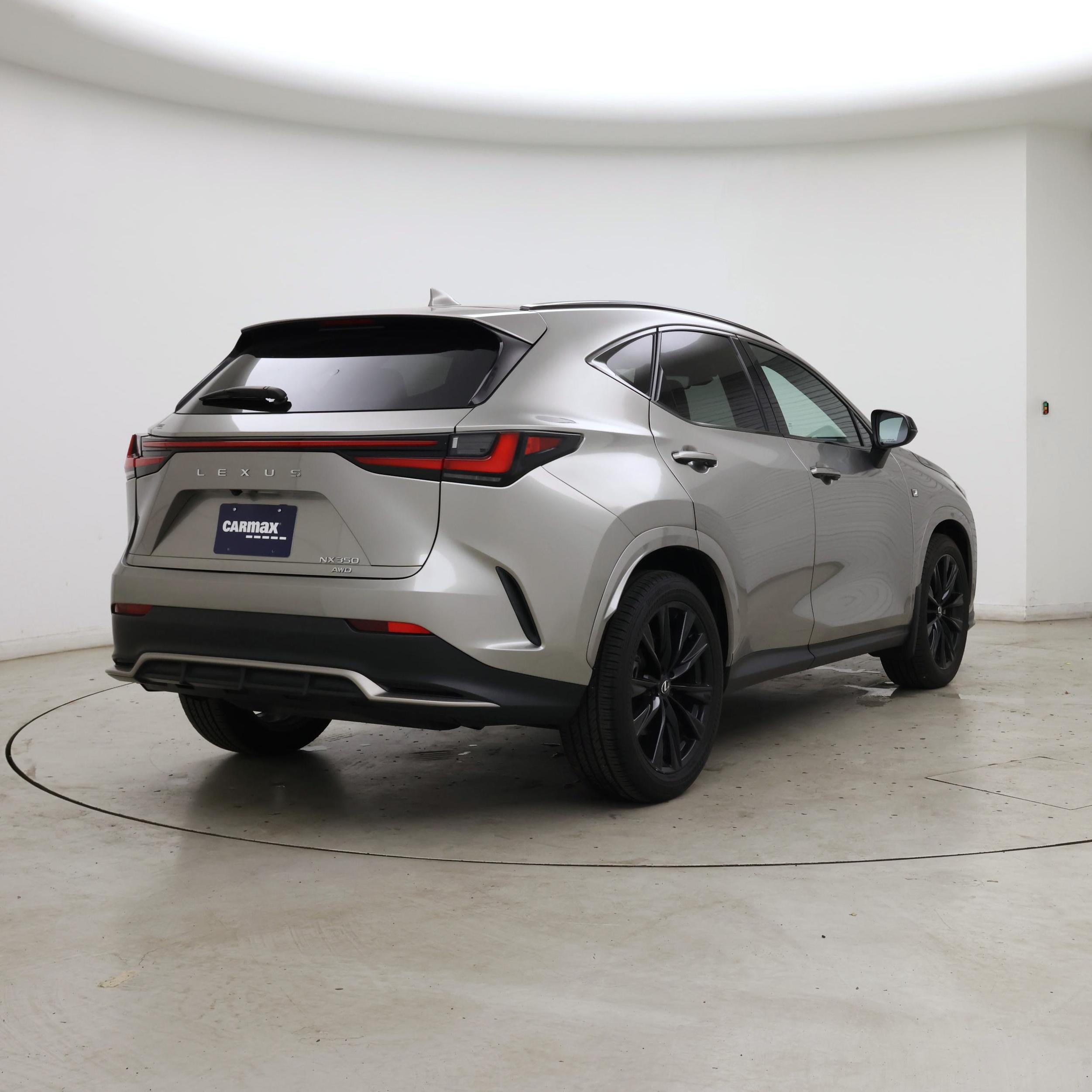Thumbnail: 2024 Lexus NX - 8