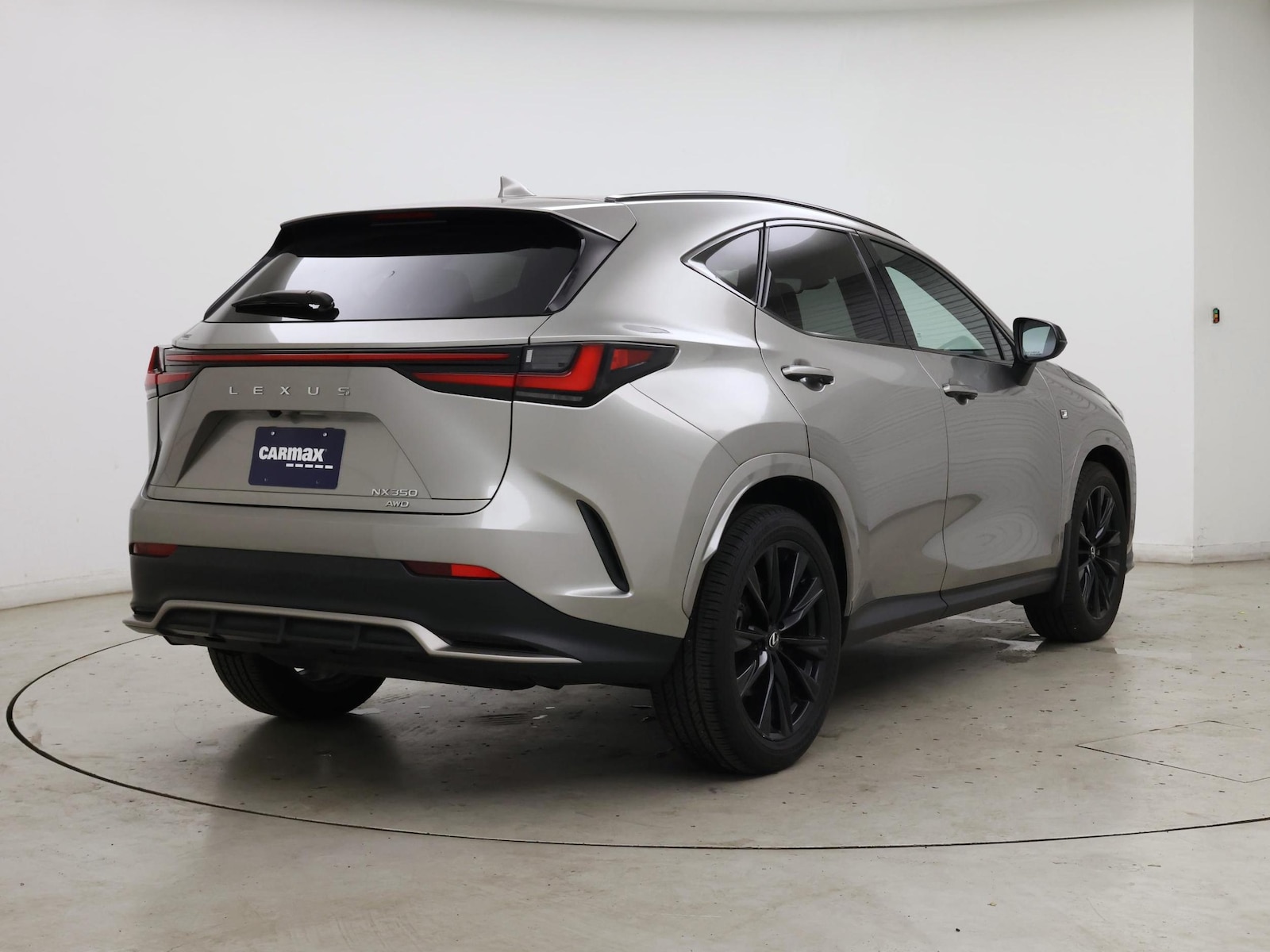 2024 Lexus NX 350 - Photo 9