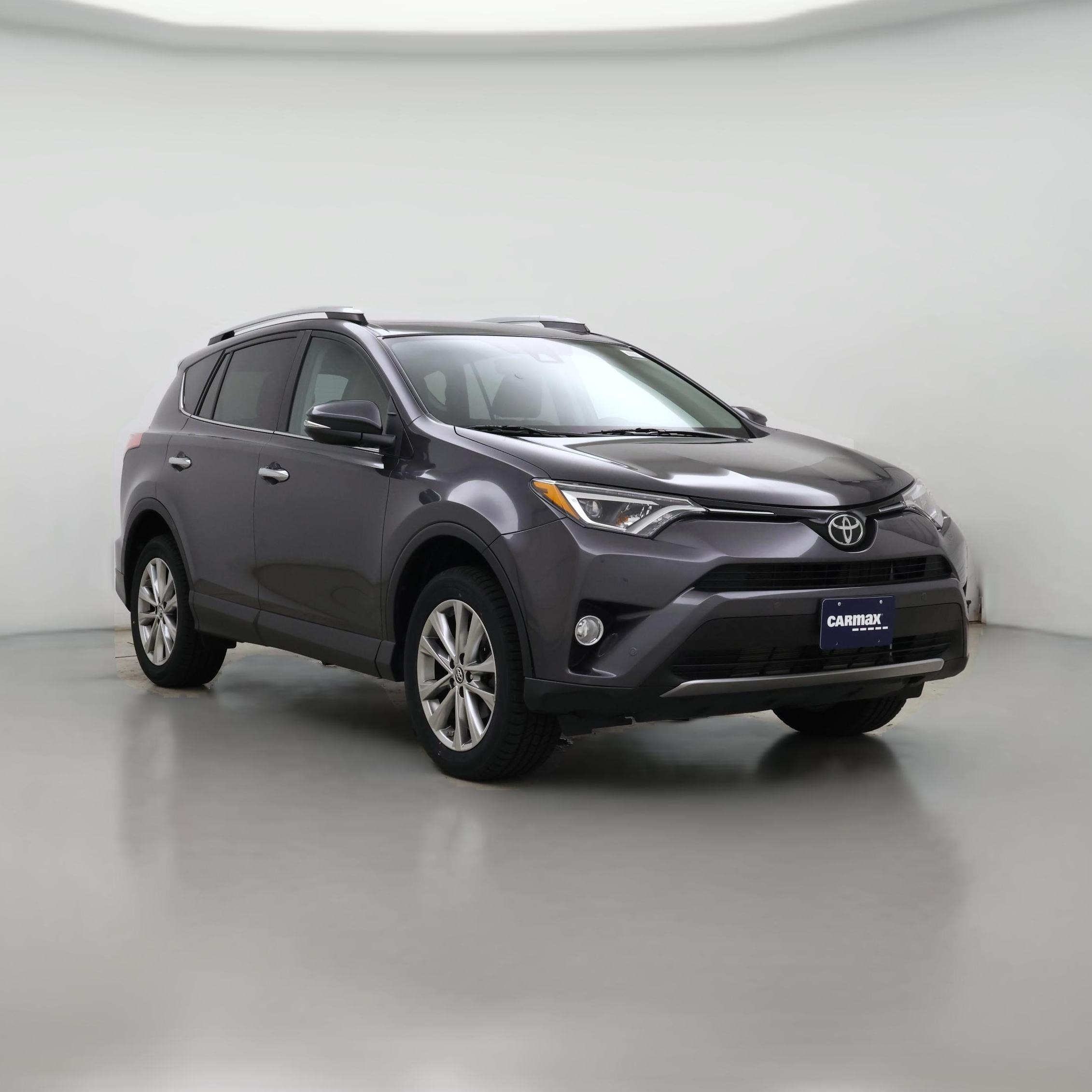 Thumbnail: 2017 Toyota RAV4 - 1