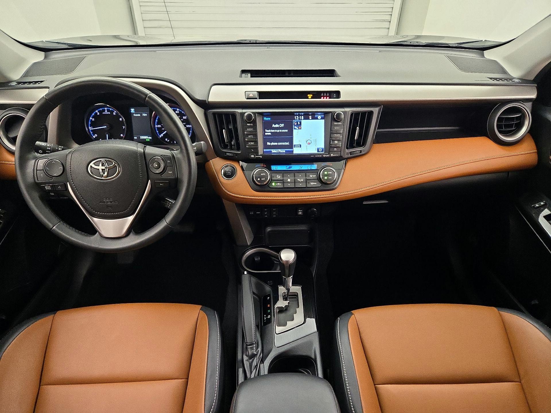 Thumbnail: 2017 Toyota RAV4 - 9