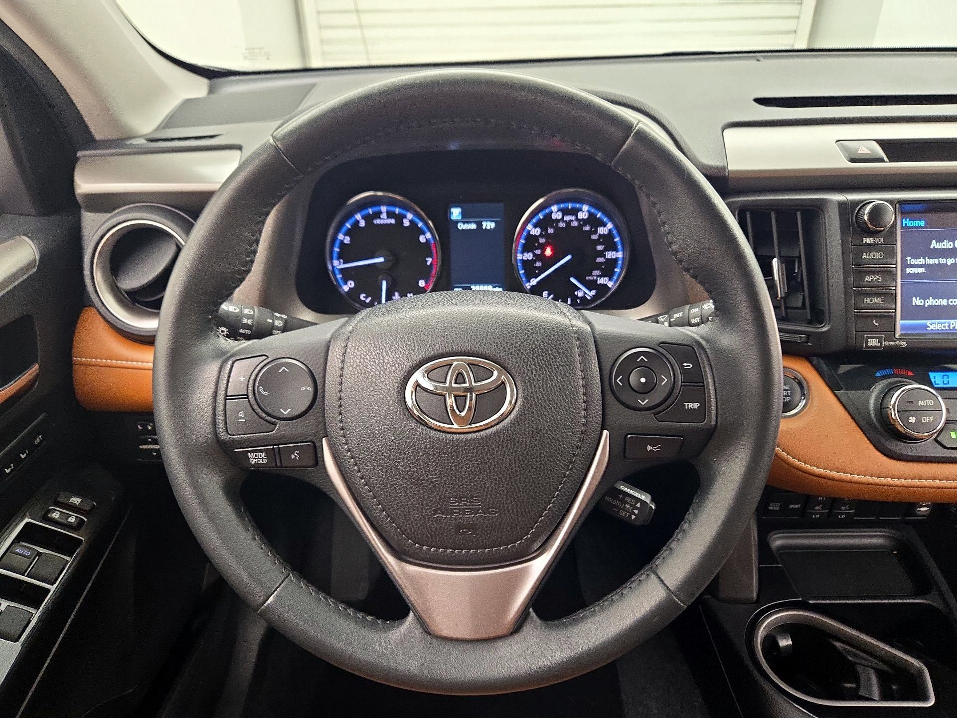 Thumbnail: 2017 Toyota RAV4 - 10