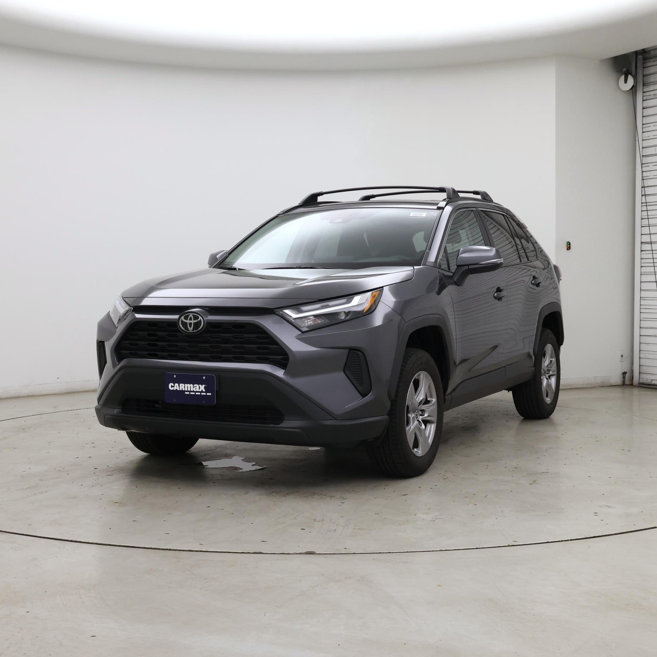 Thumbnail: 2025 Toyota RAV4 - 4