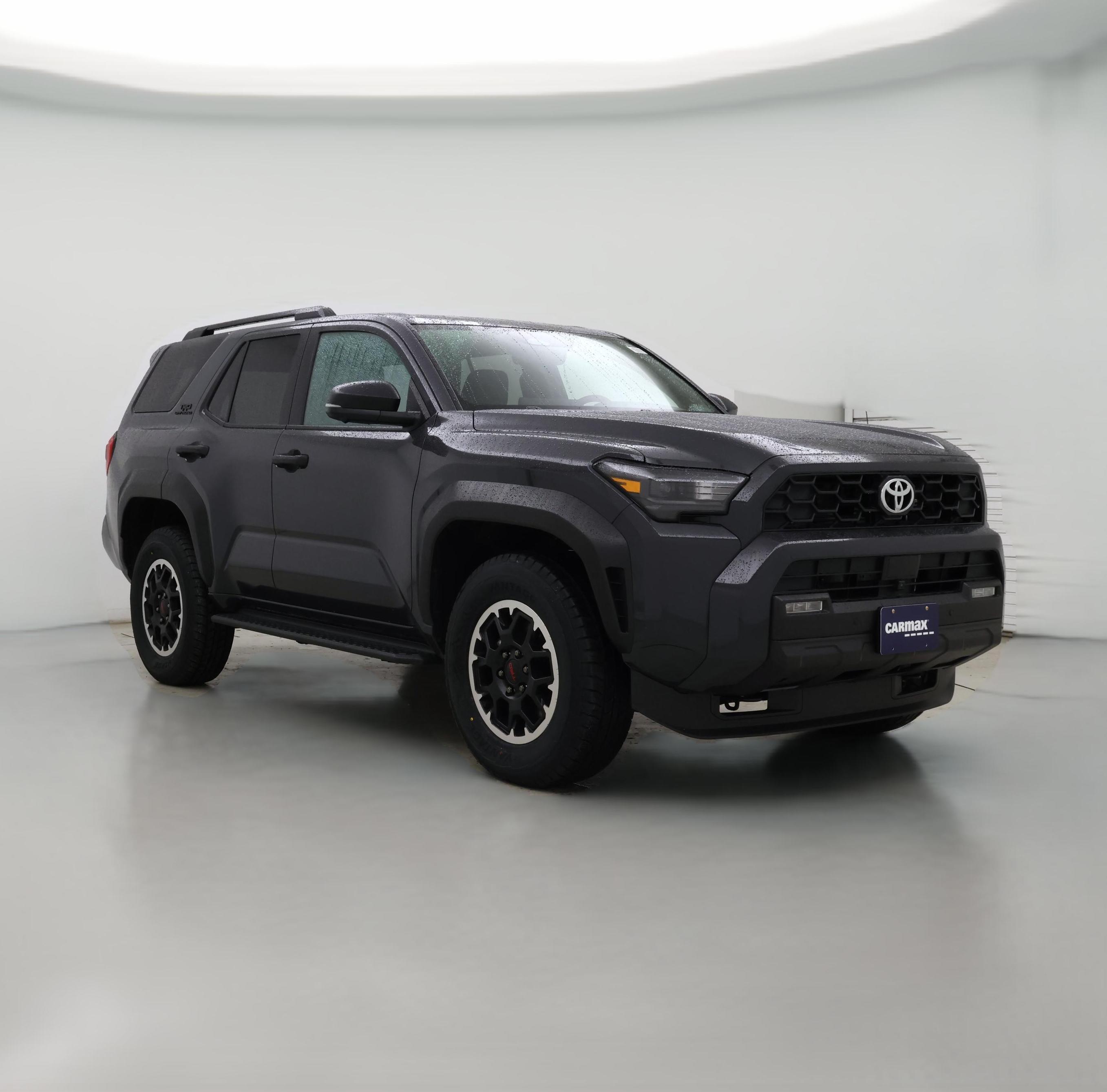 Thumbnail: 2025 Toyota 4Runner - 1
