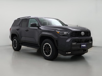 2025 Toyota 4Runner TRD Off Road Premium