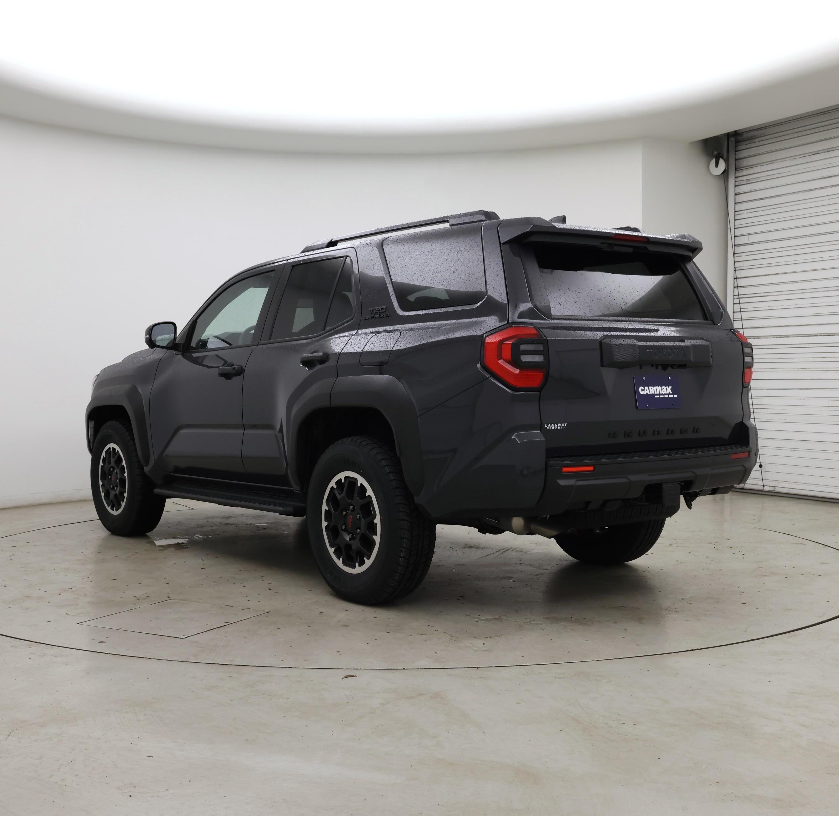 Thumbnail: 2025 Toyota 4Runner - 2