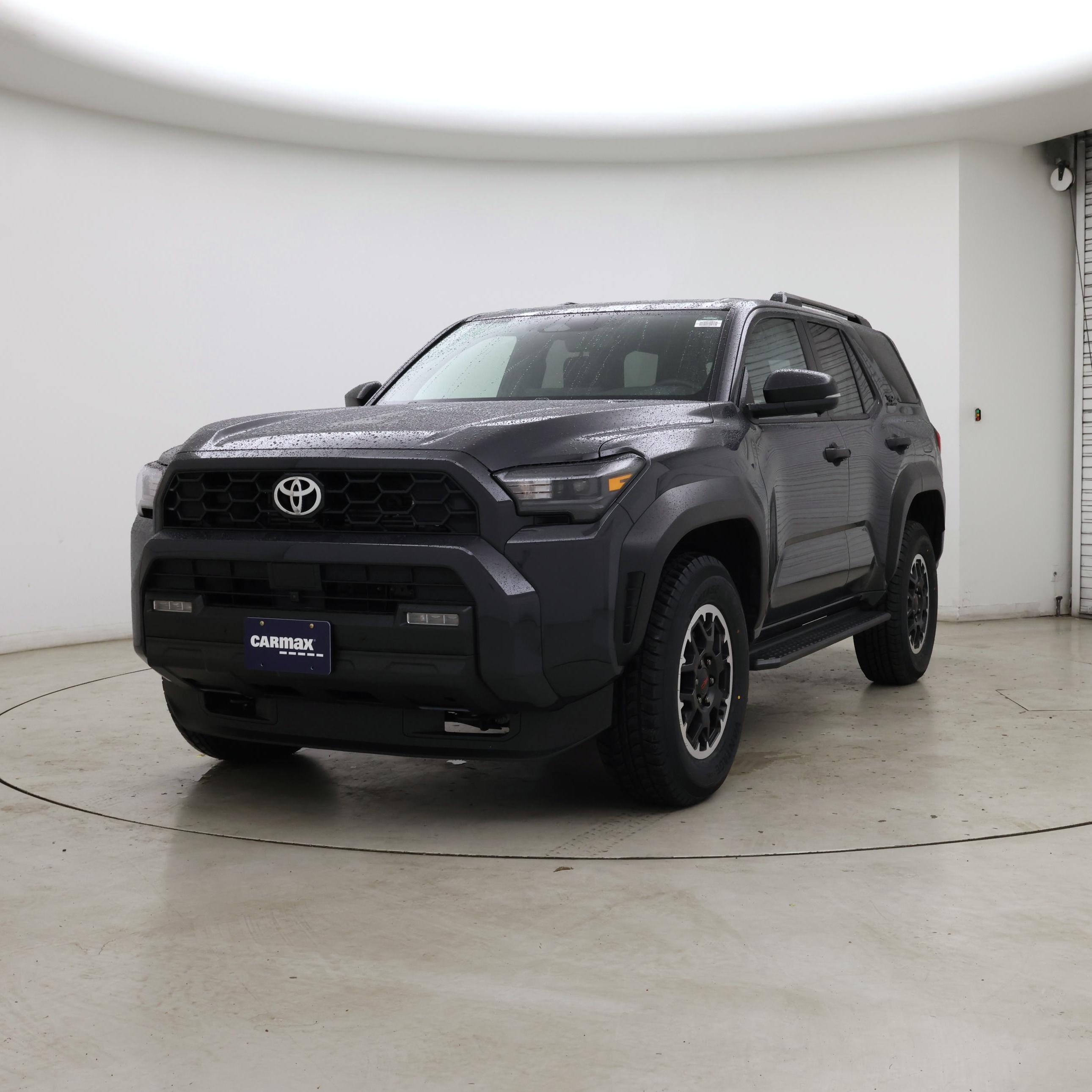 Thumbnail: 2025 Toyota 4Runner - 4