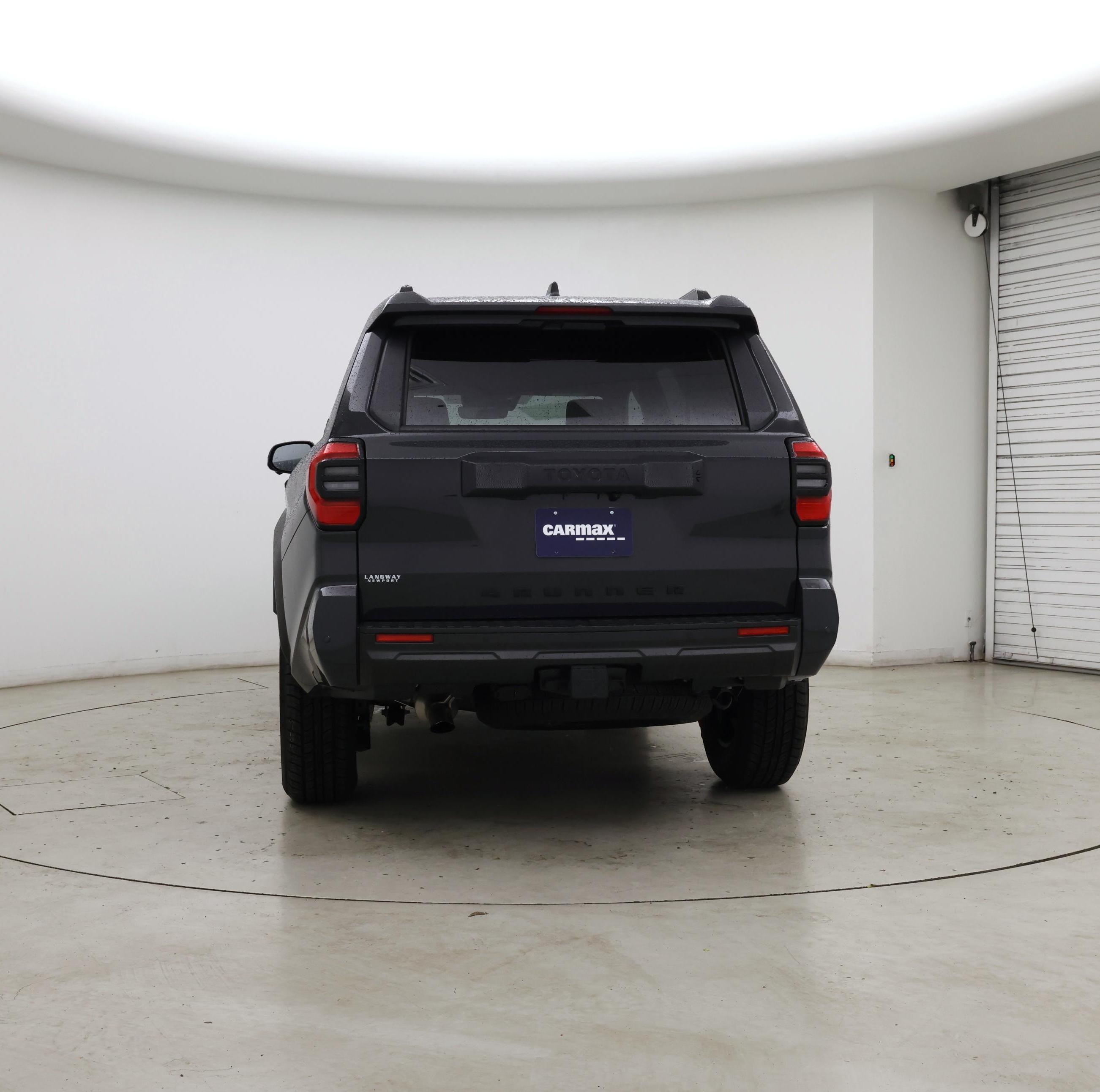 Thumbnail: 2025 Toyota 4Runner - 6