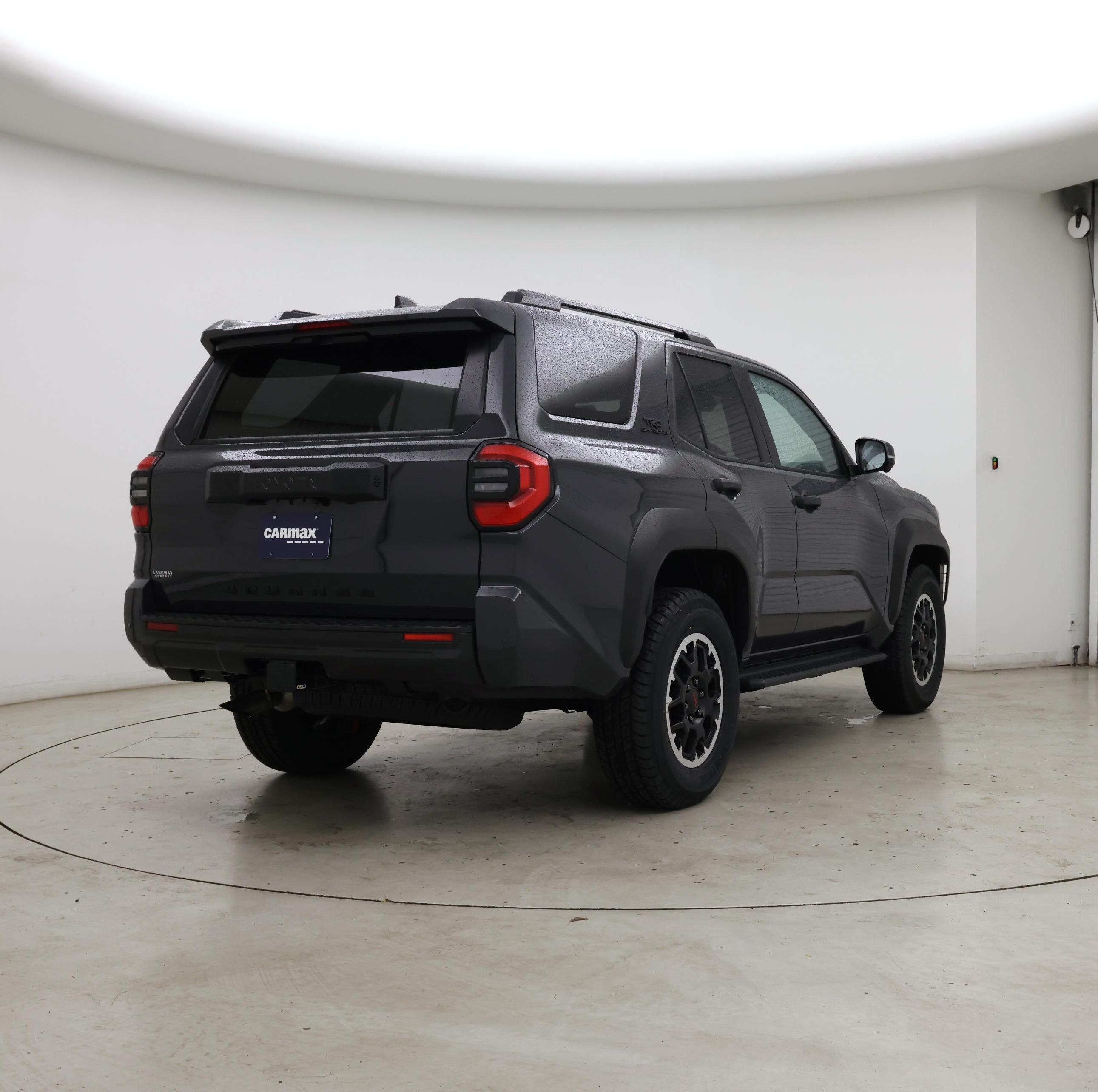 Thumbnail: 2025 Toyota 4Runner - 8