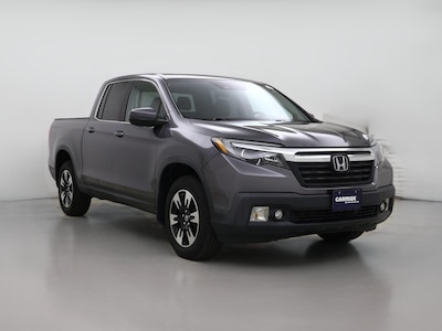 2020 Honda Ridgeline RTL