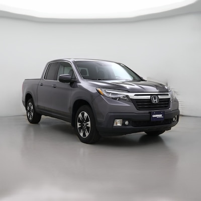 2020 Honda Ridgeline RTL