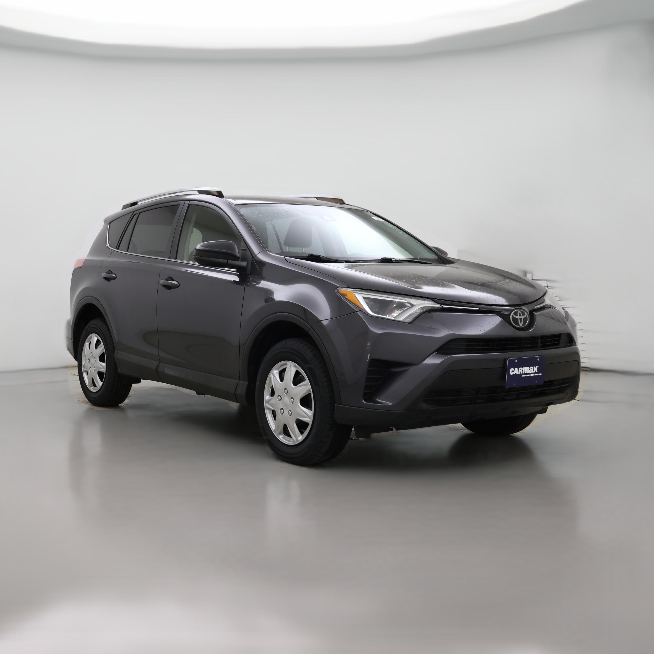 Thumbnail: 2018 Toyota RAV4 - 1