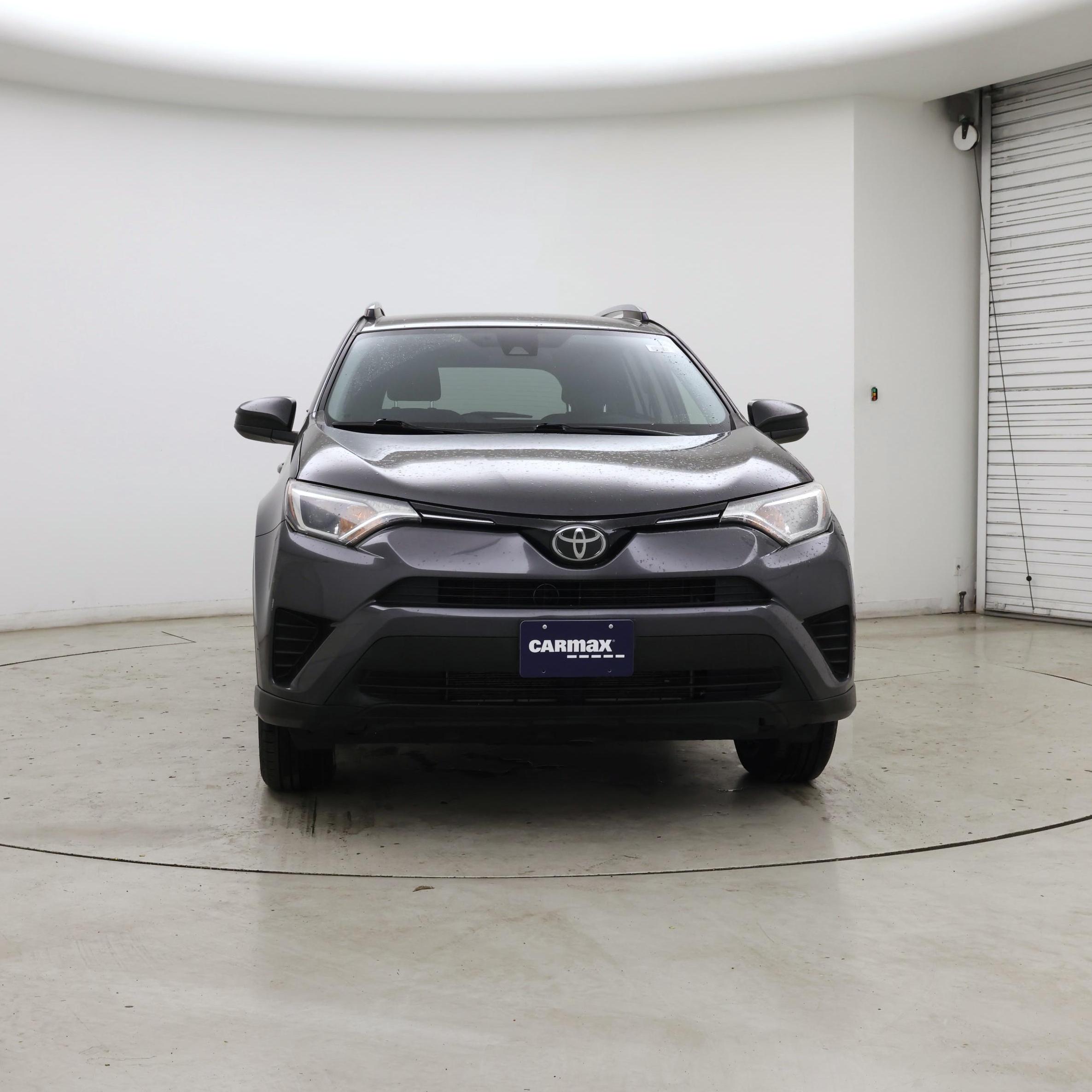 Thumbnail: 2018 Toyota RAV4 - 5